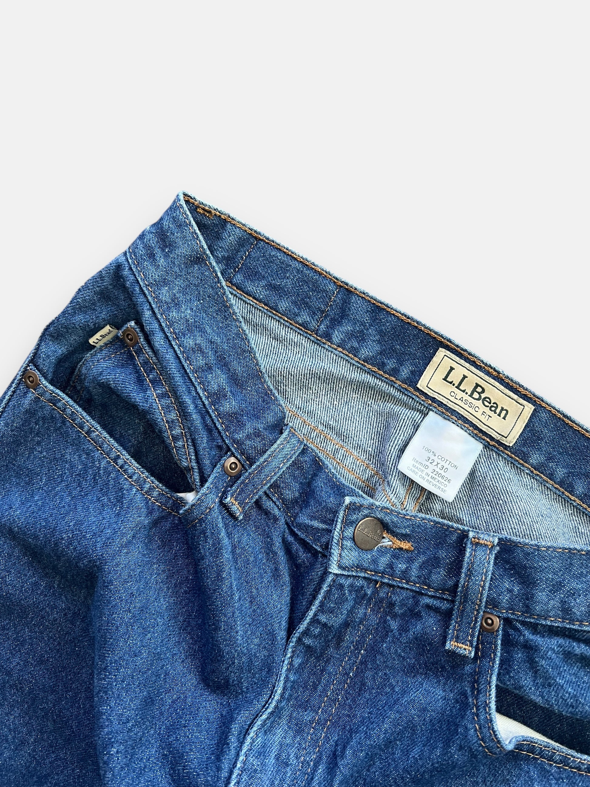 90s LL Bean Jeans (32x30)
