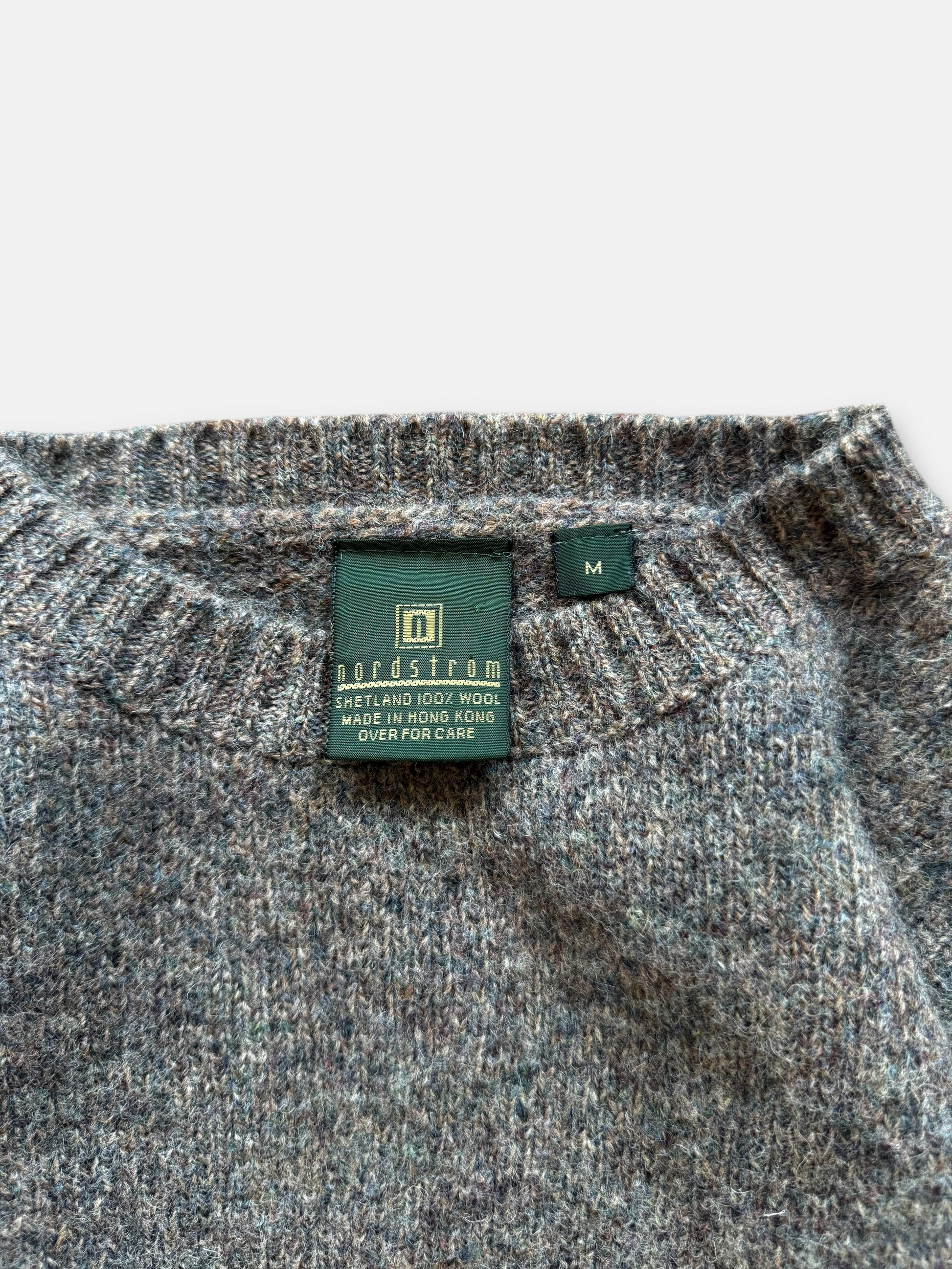 90s Nordstrom Wool Sweater (L)