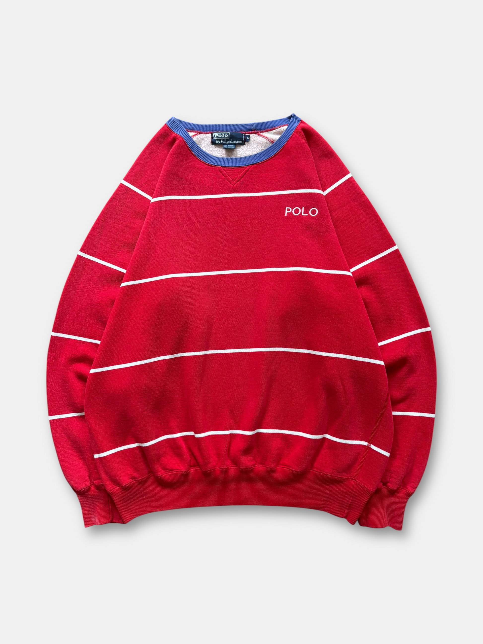 90s Polo Ralph Lauren Sweatshirt (L)