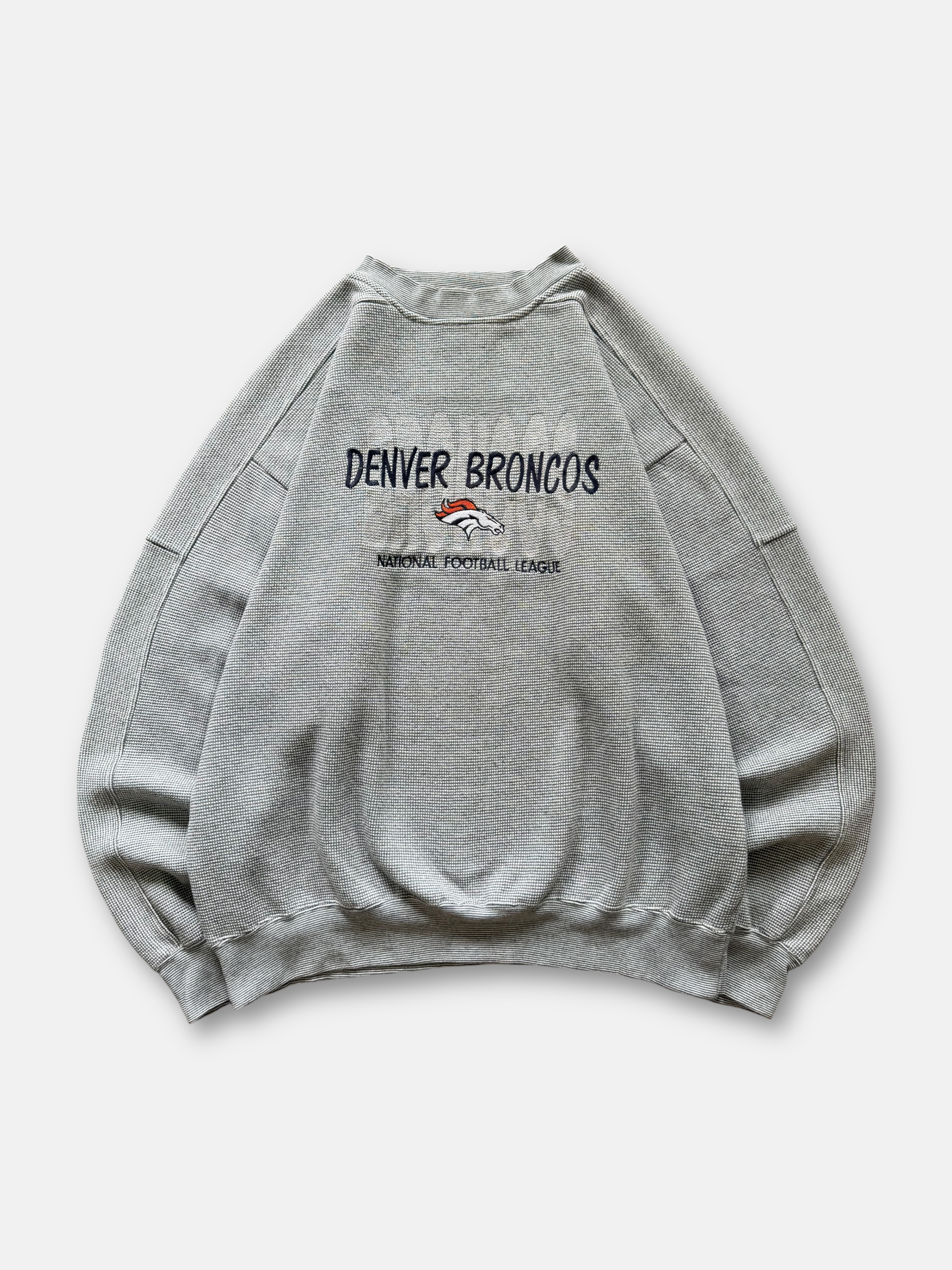 90s Denver Broncos Sweatshirt (L)