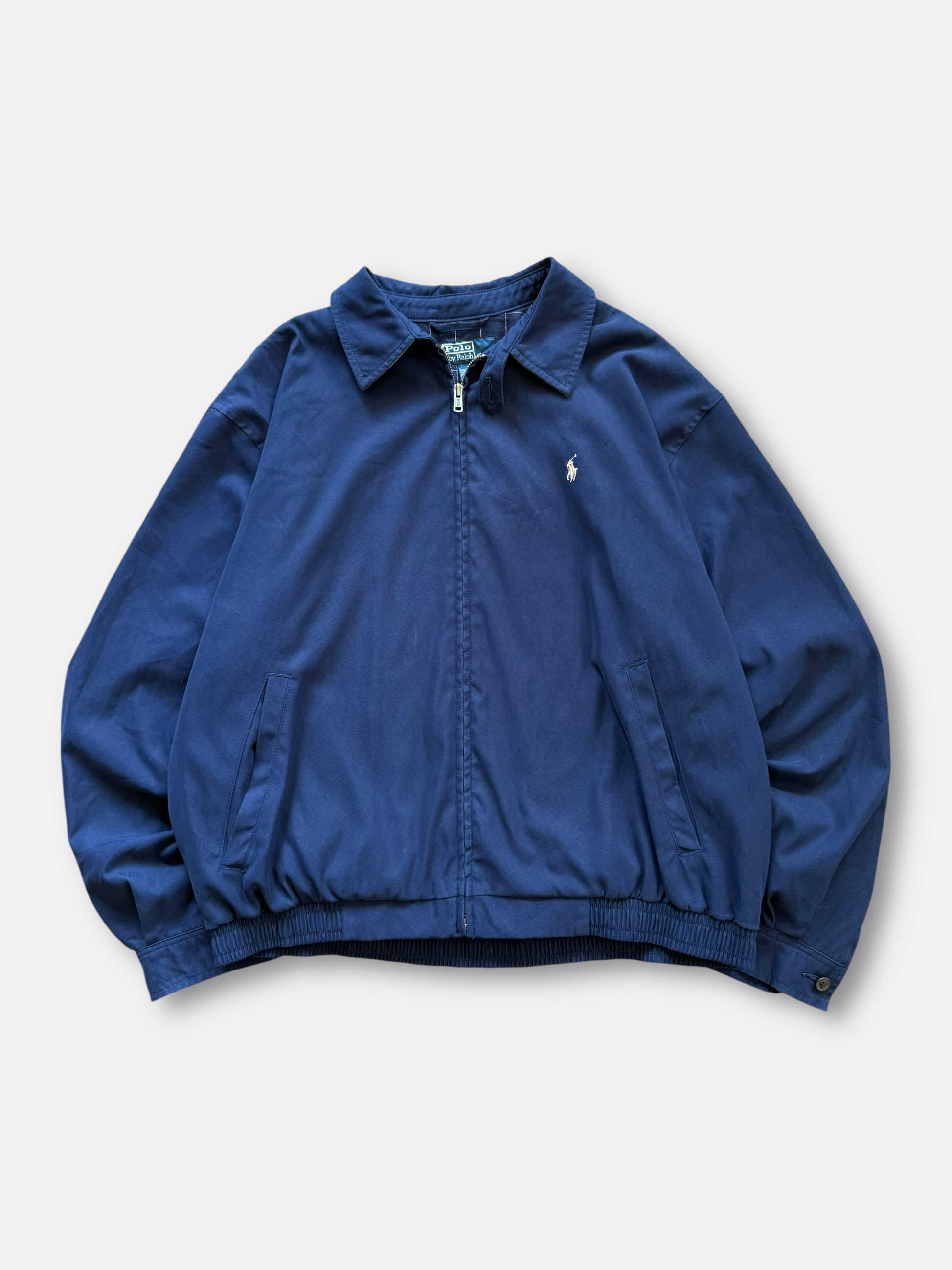90s Polo Ralph Lauren Herrington Jacket (L)