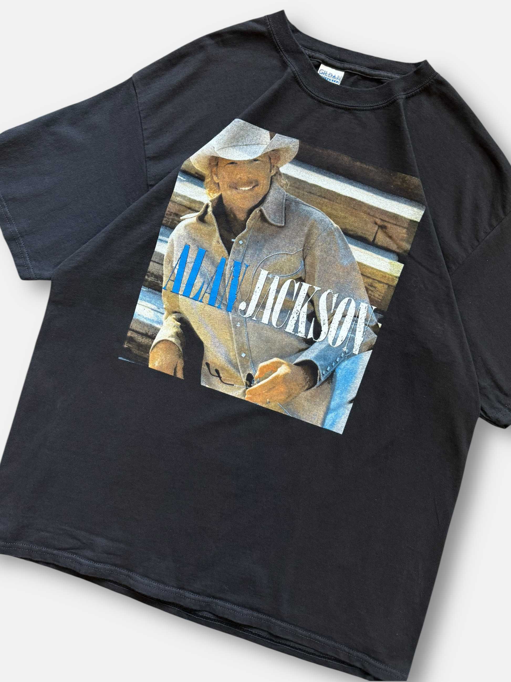 '03 Alan Jackson Tour Tee (XL)