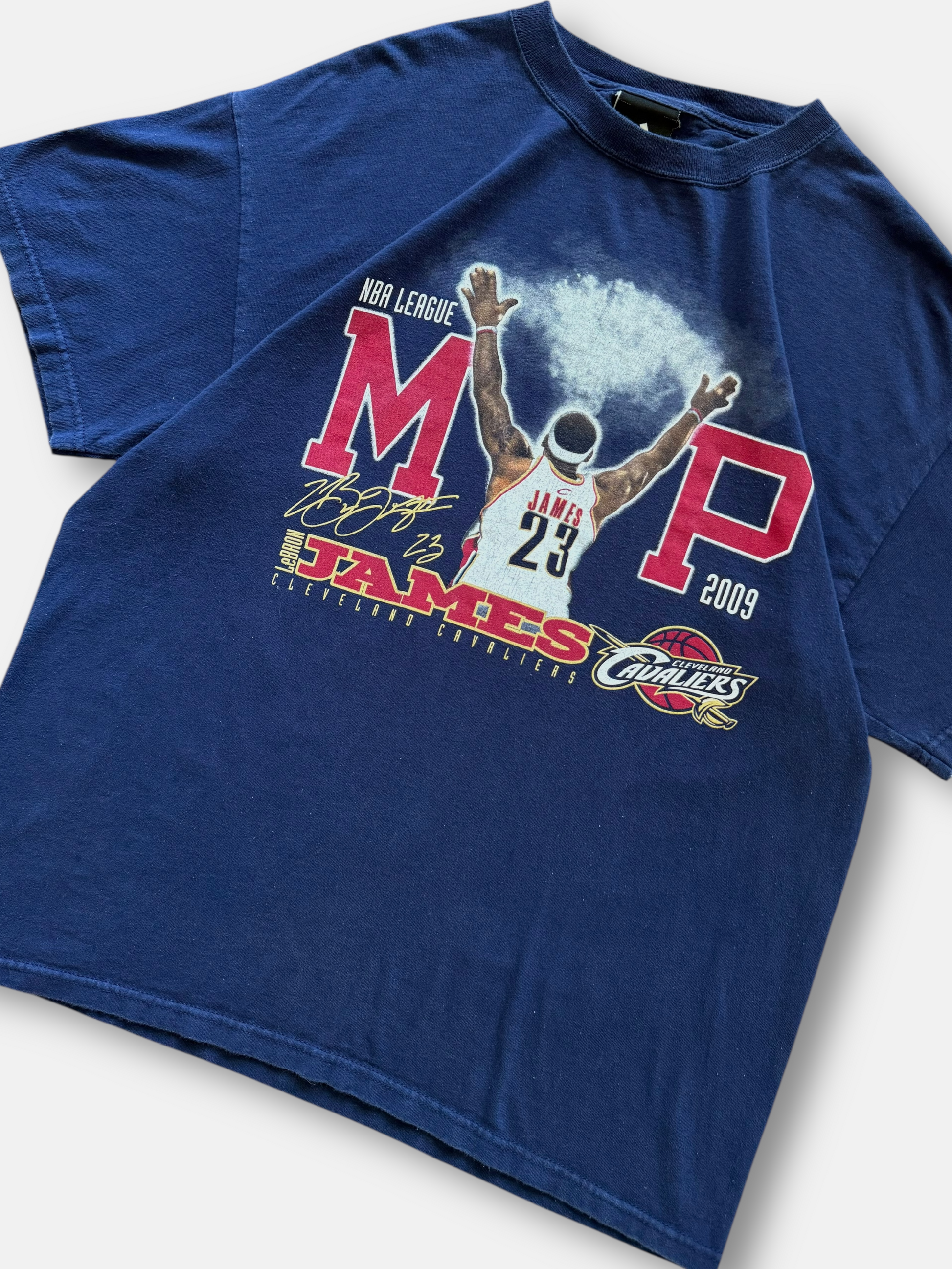 '09 Lebron James MVP Tee (L)