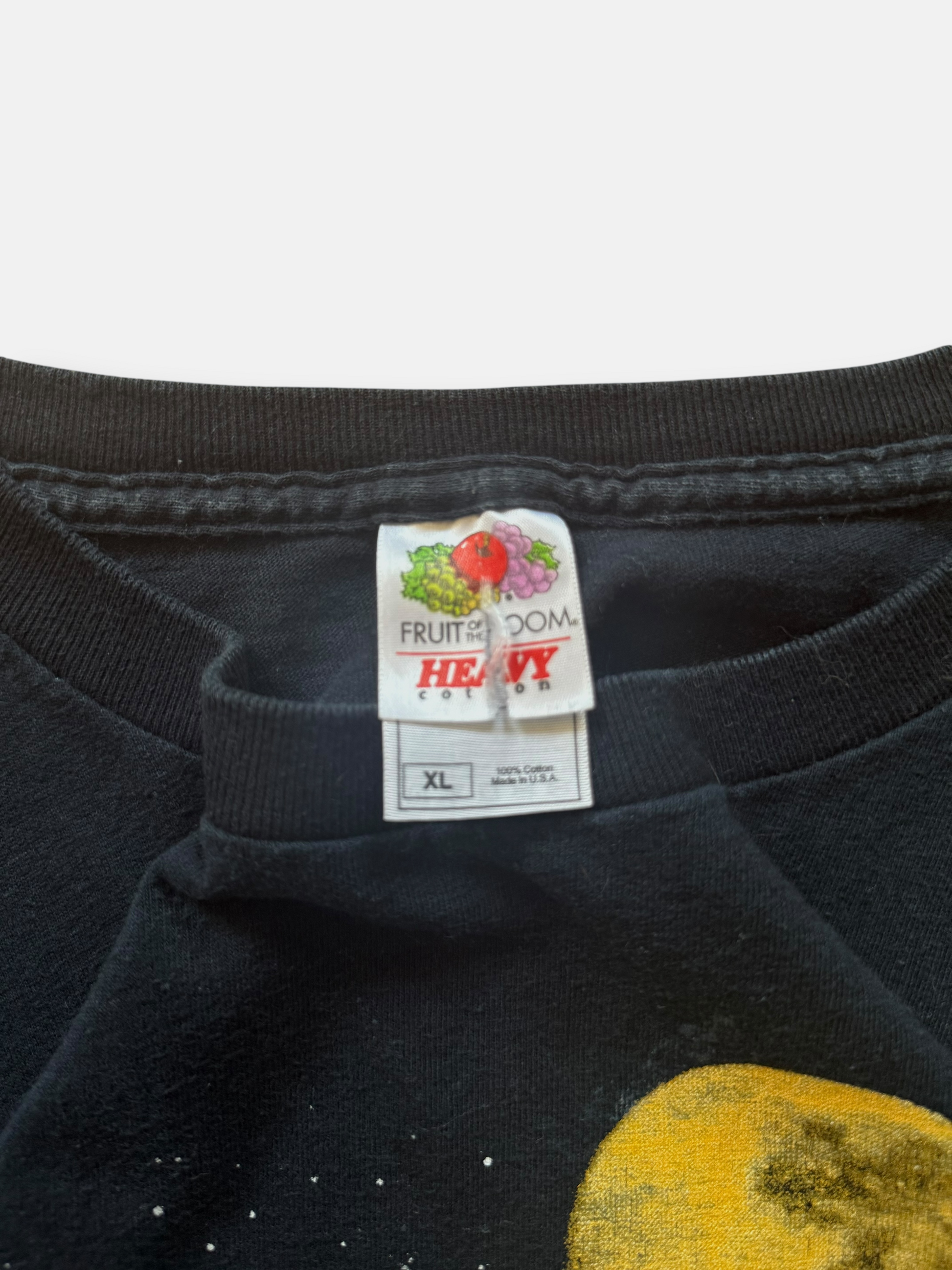 90s Night Spirits Wolf Tee (XL)