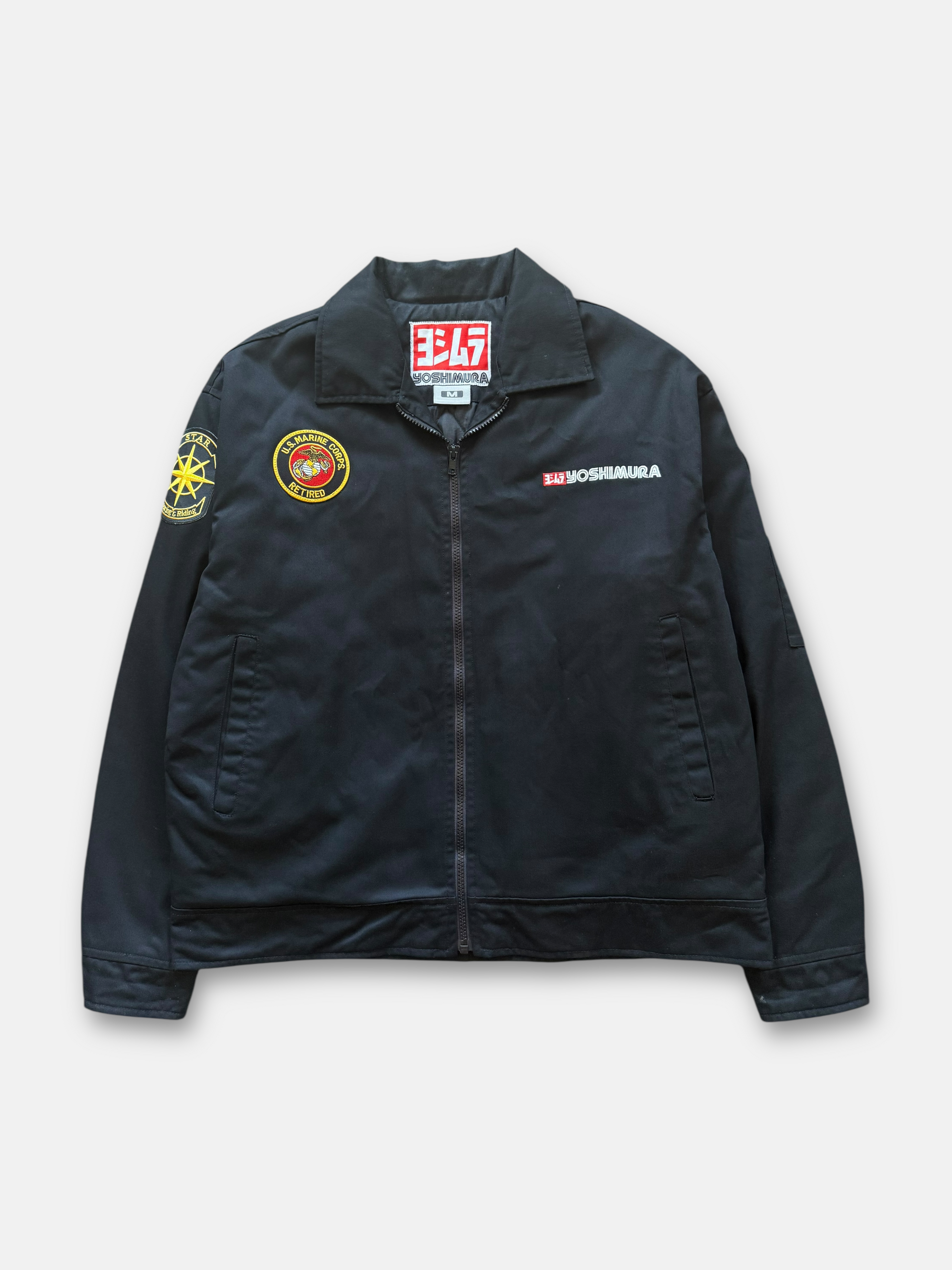 00s Yoshimura Racing USA Jacket (L)