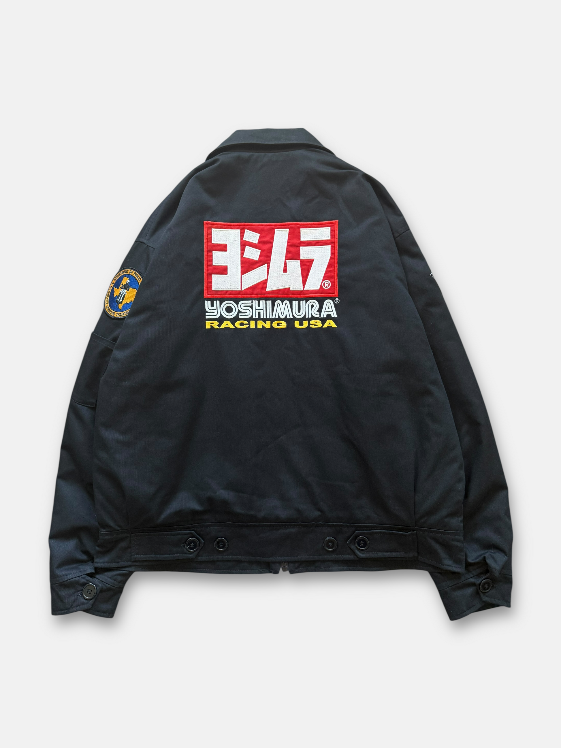 00s Yoshimura Racing USA Jacket (L)