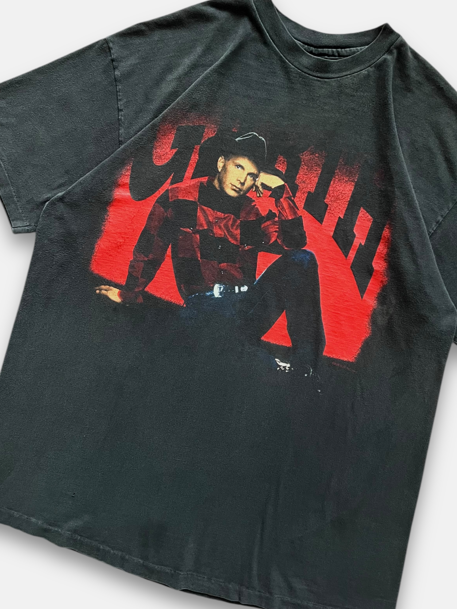 90s Garth Brooks Tee (XL)
