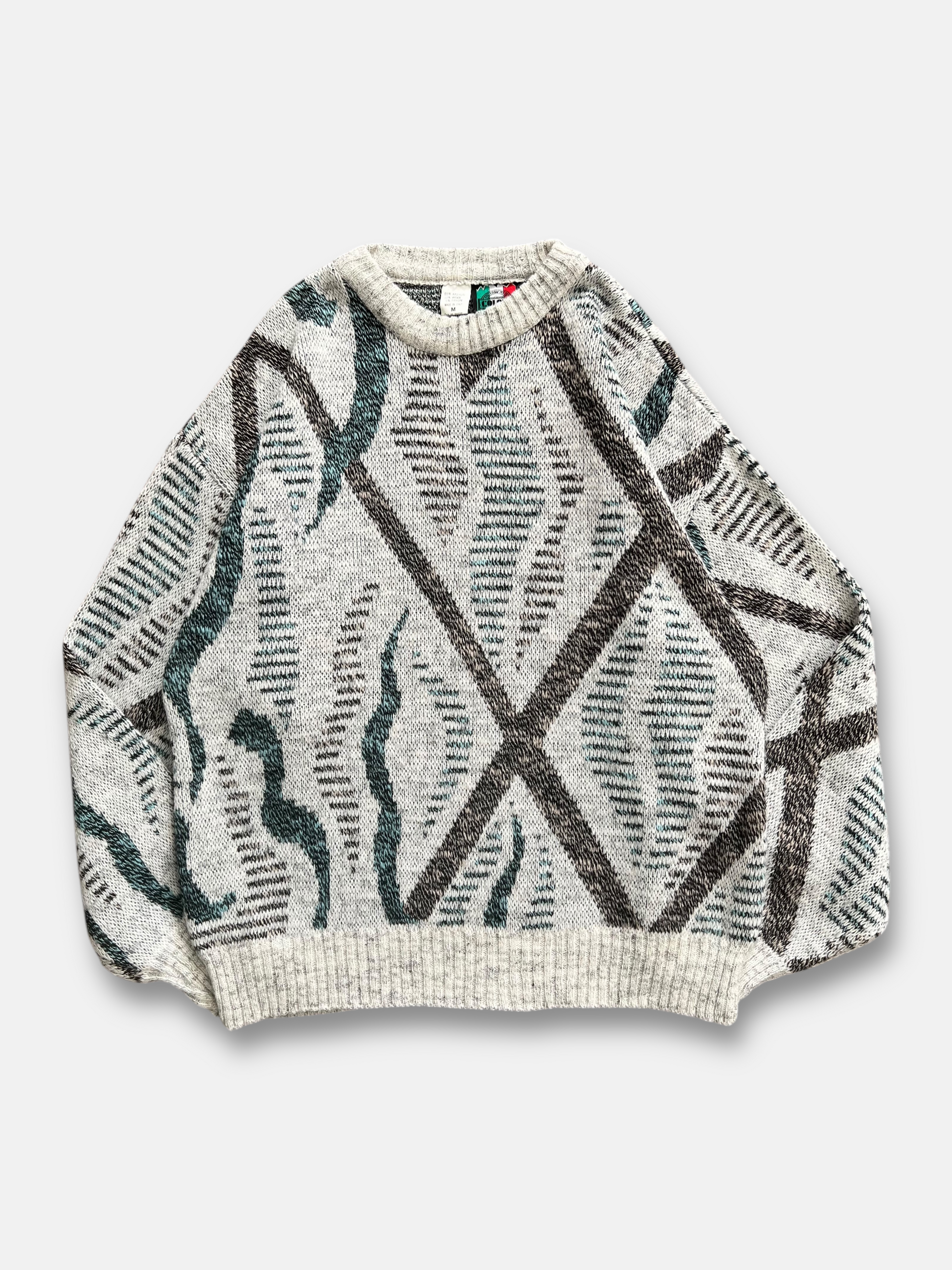 80s Collezione Perte Sweater (M)