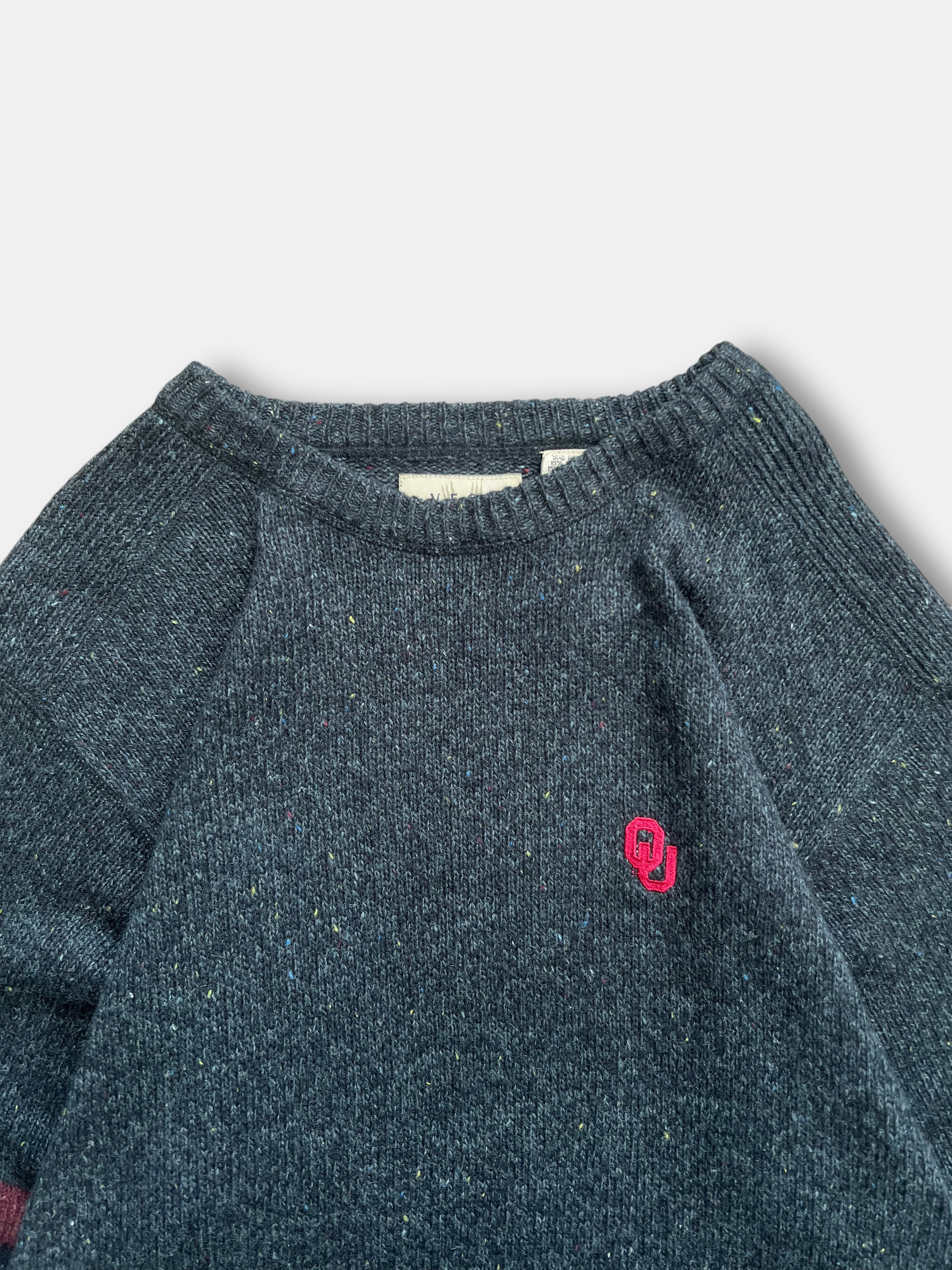 00s Deadstock OU Sweater (XL)