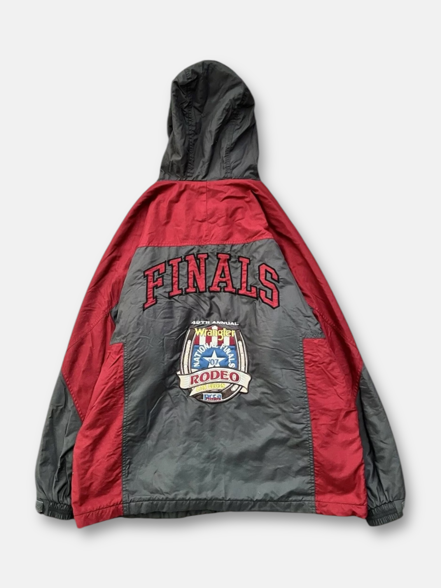 '07 NFR Rodeo Zip-Up Jacket