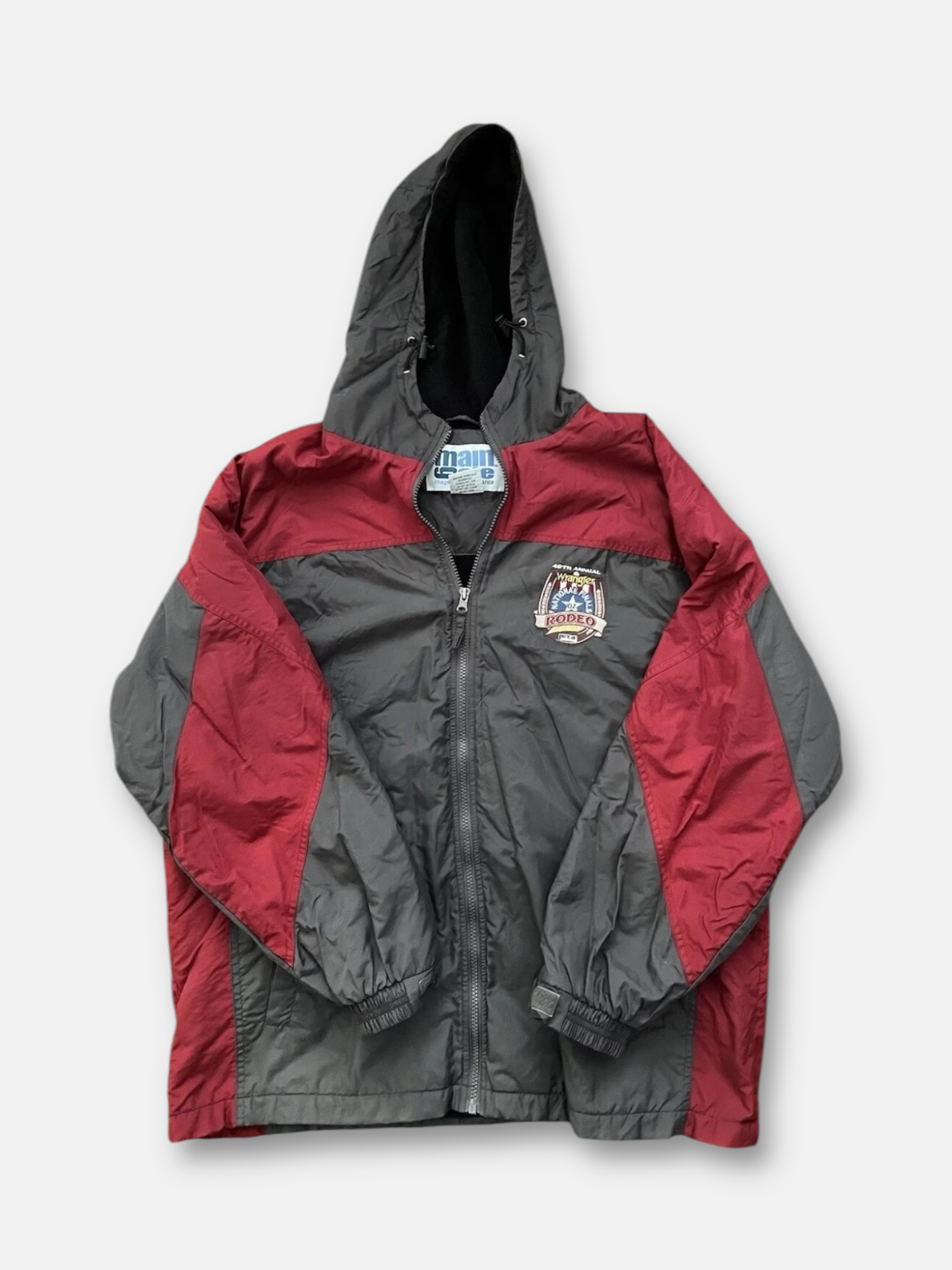 '07 NFR Rodeo Zip-Up Jacket