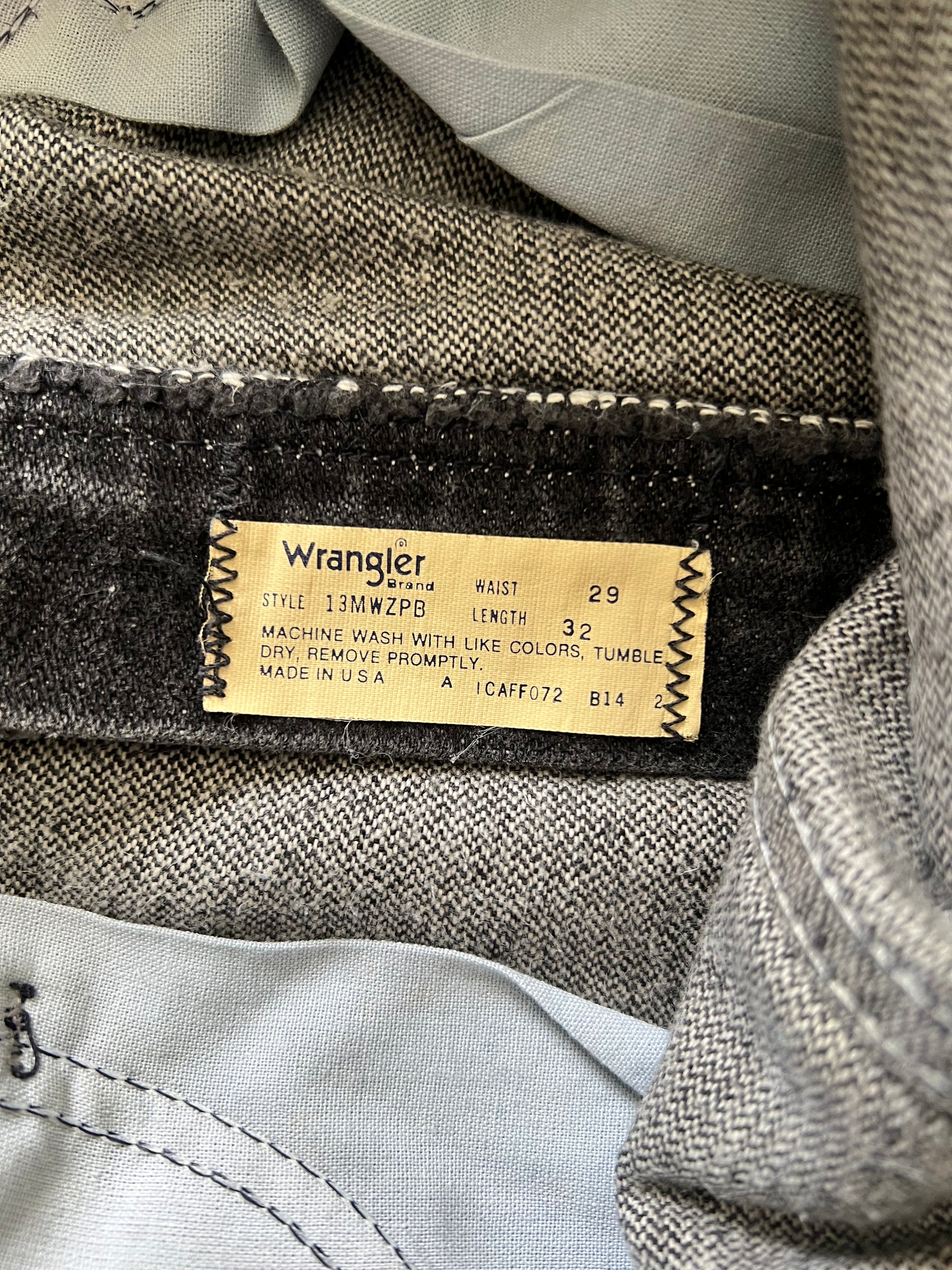 80s Wrangler Jeans (29x32)
