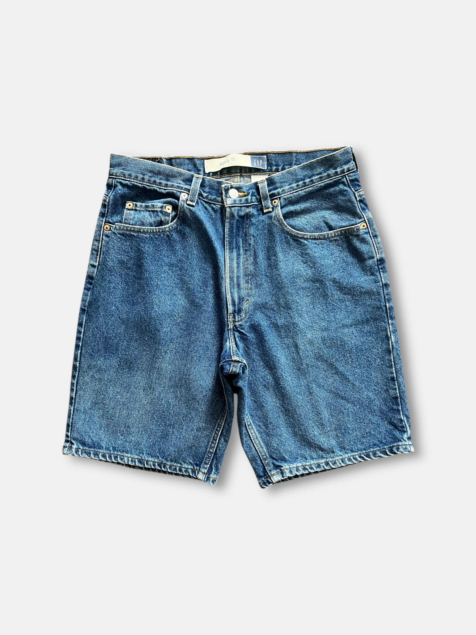 00s Gap Denim Shorts (33)