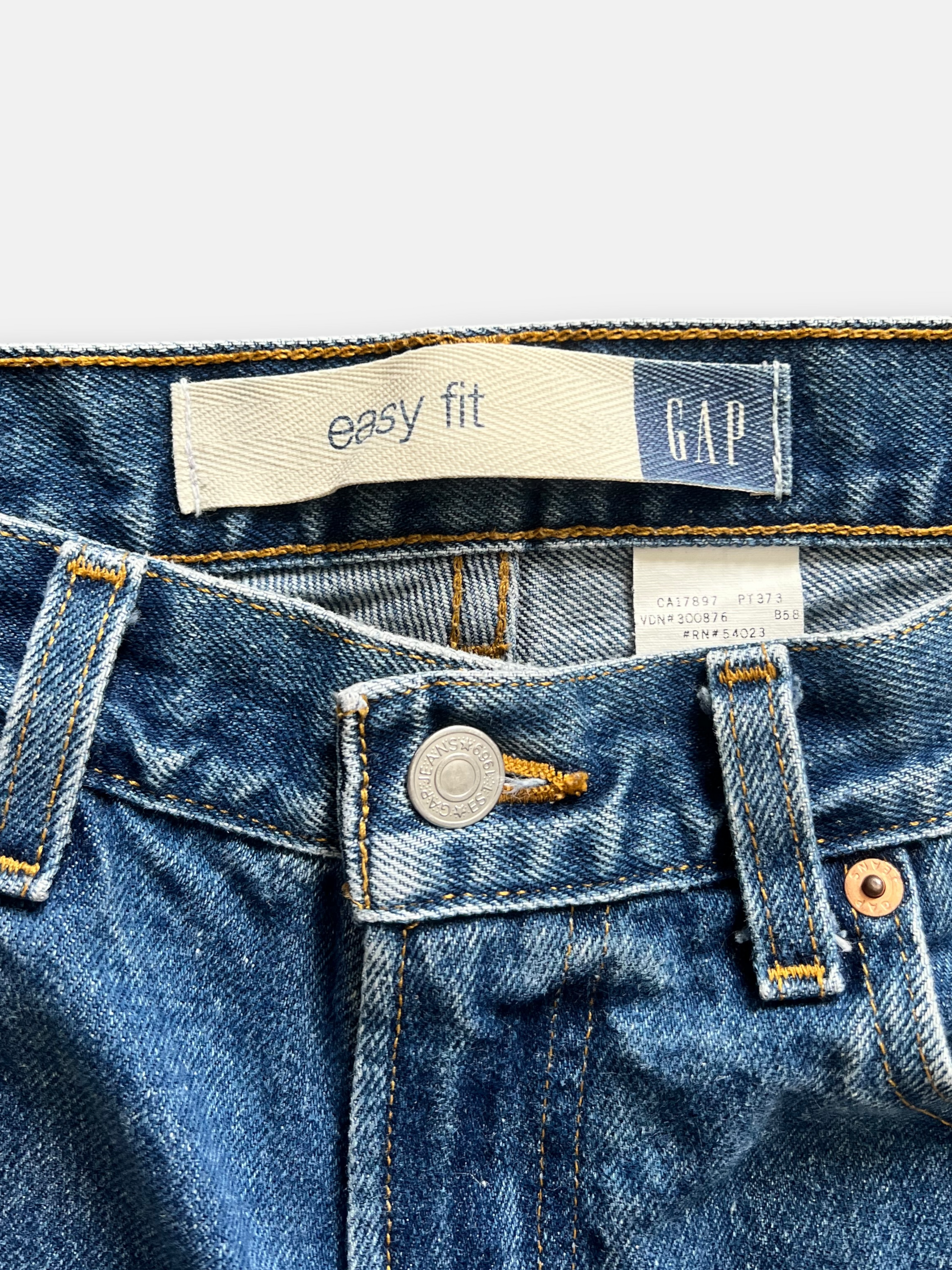 00s Gap Denim Shorts (33)
