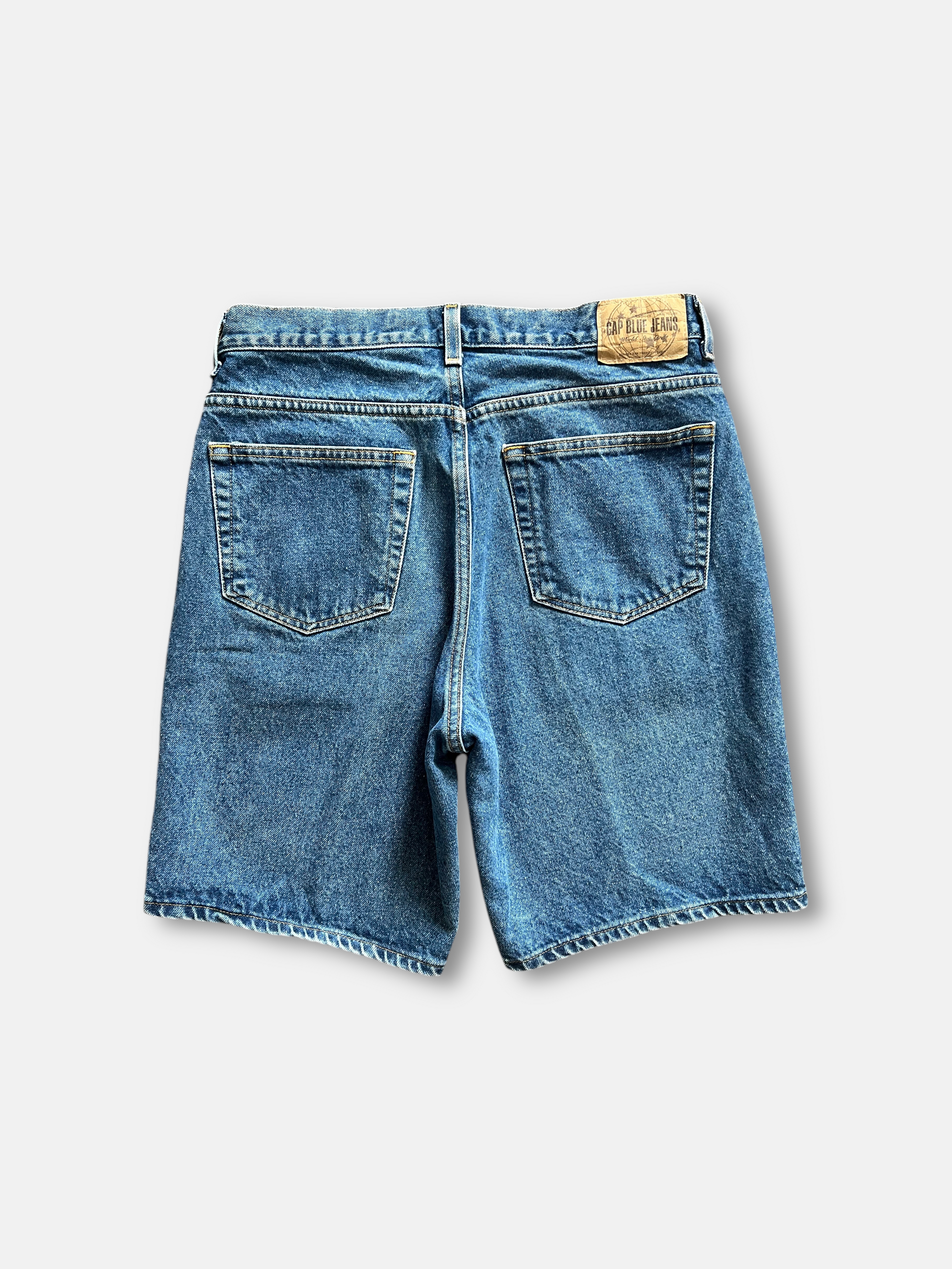 00s Gap Denim Shorts (33)