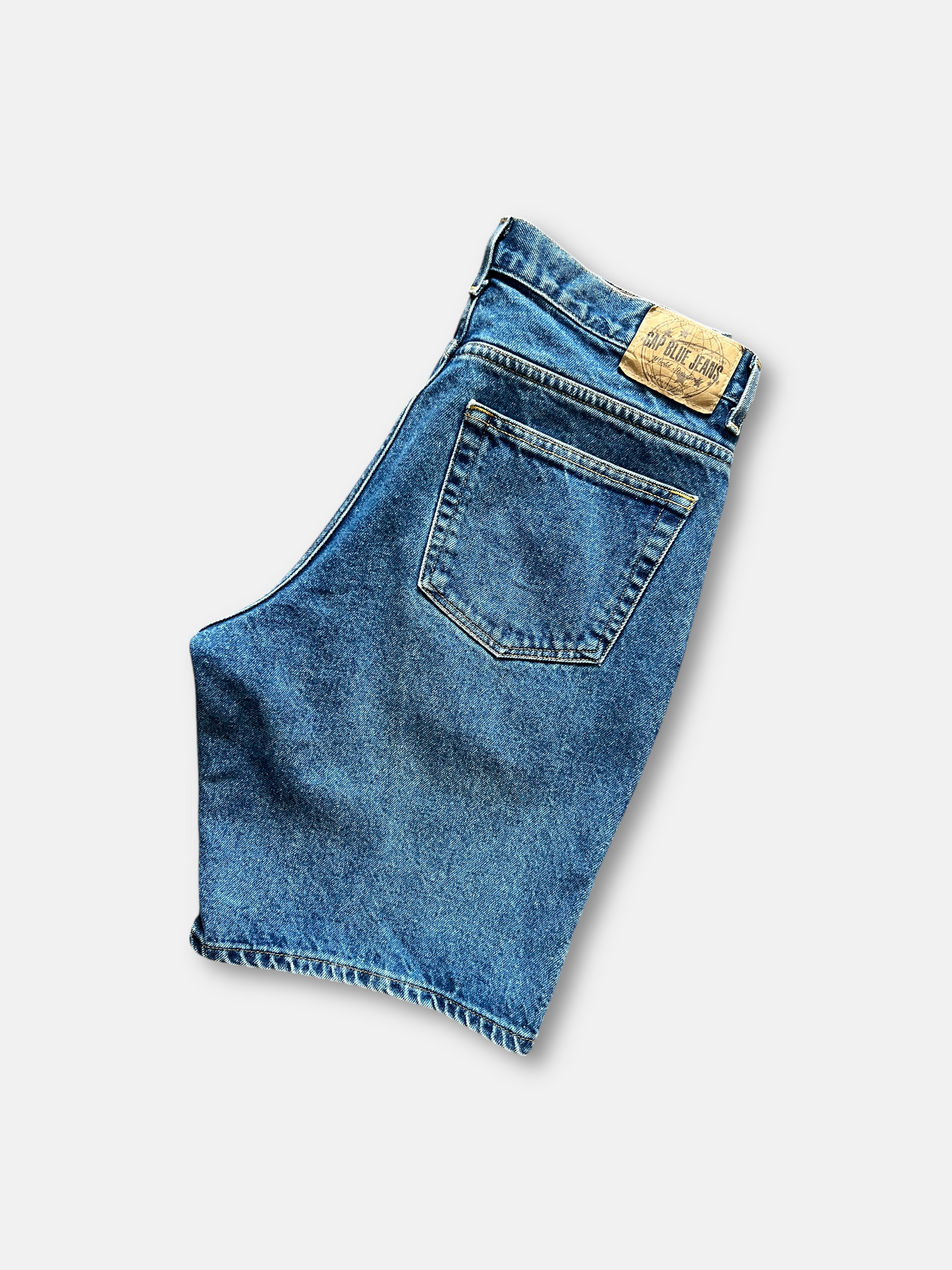 00s Gap Denim Shorts (33)
