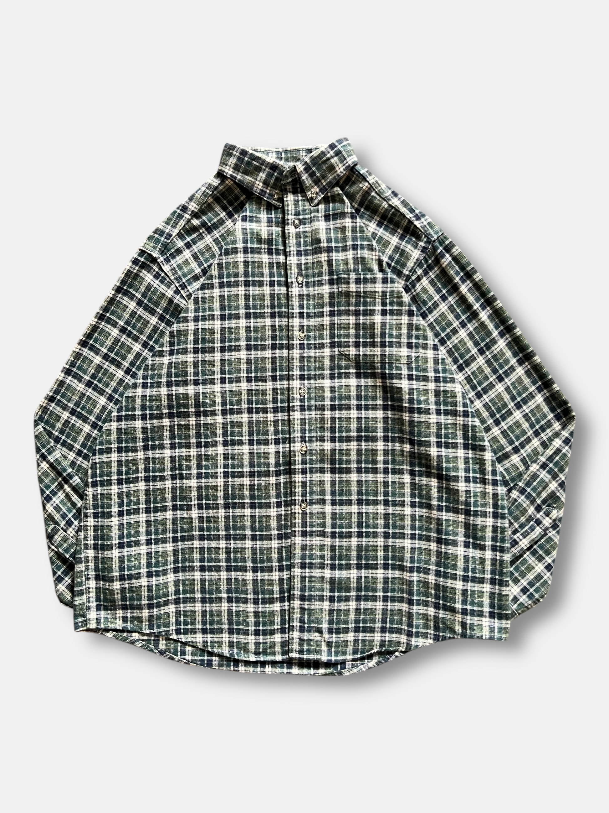 90s LL Bean Flannel (XL)