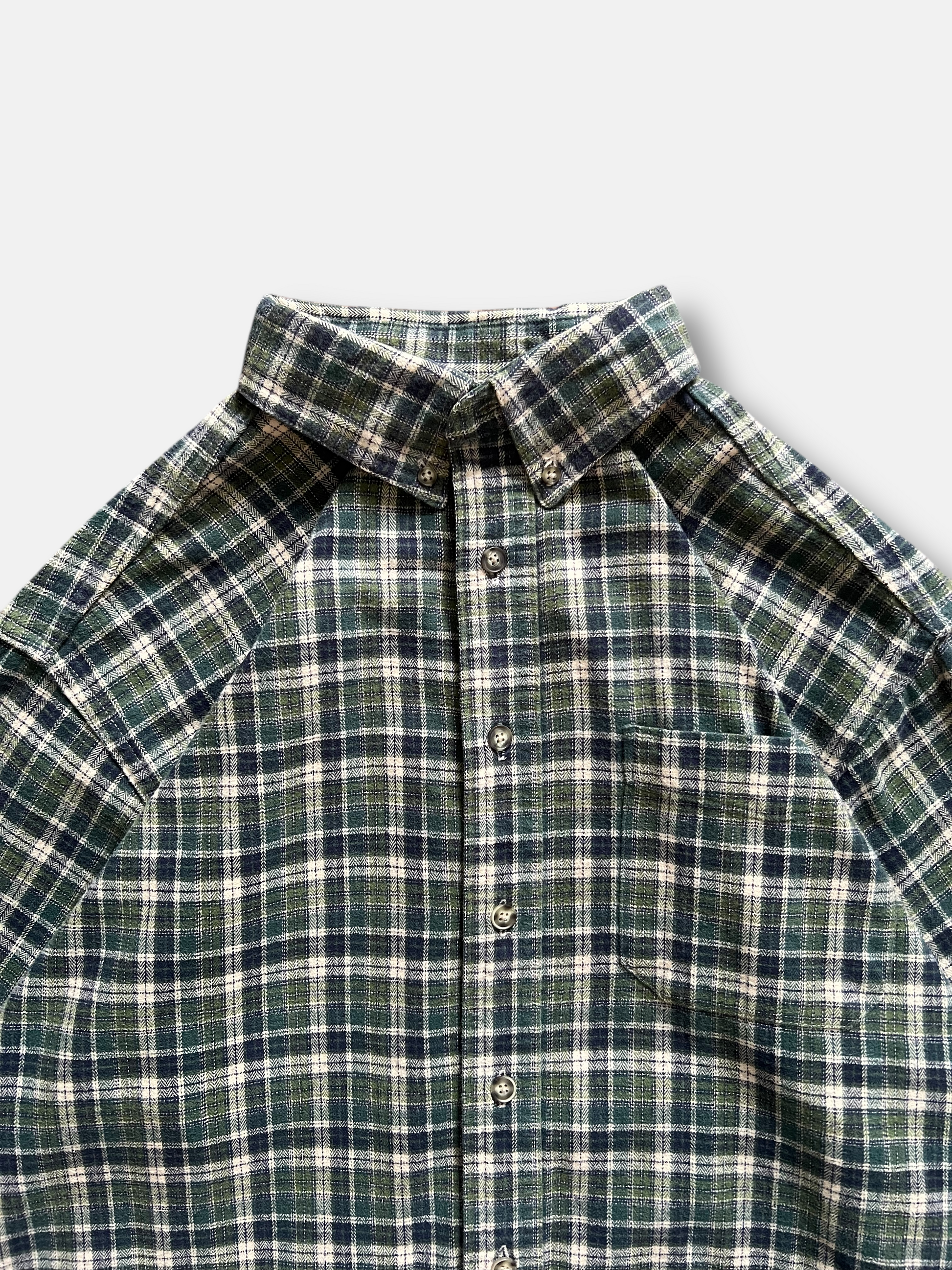 90s LL Bean Flannel (XL)