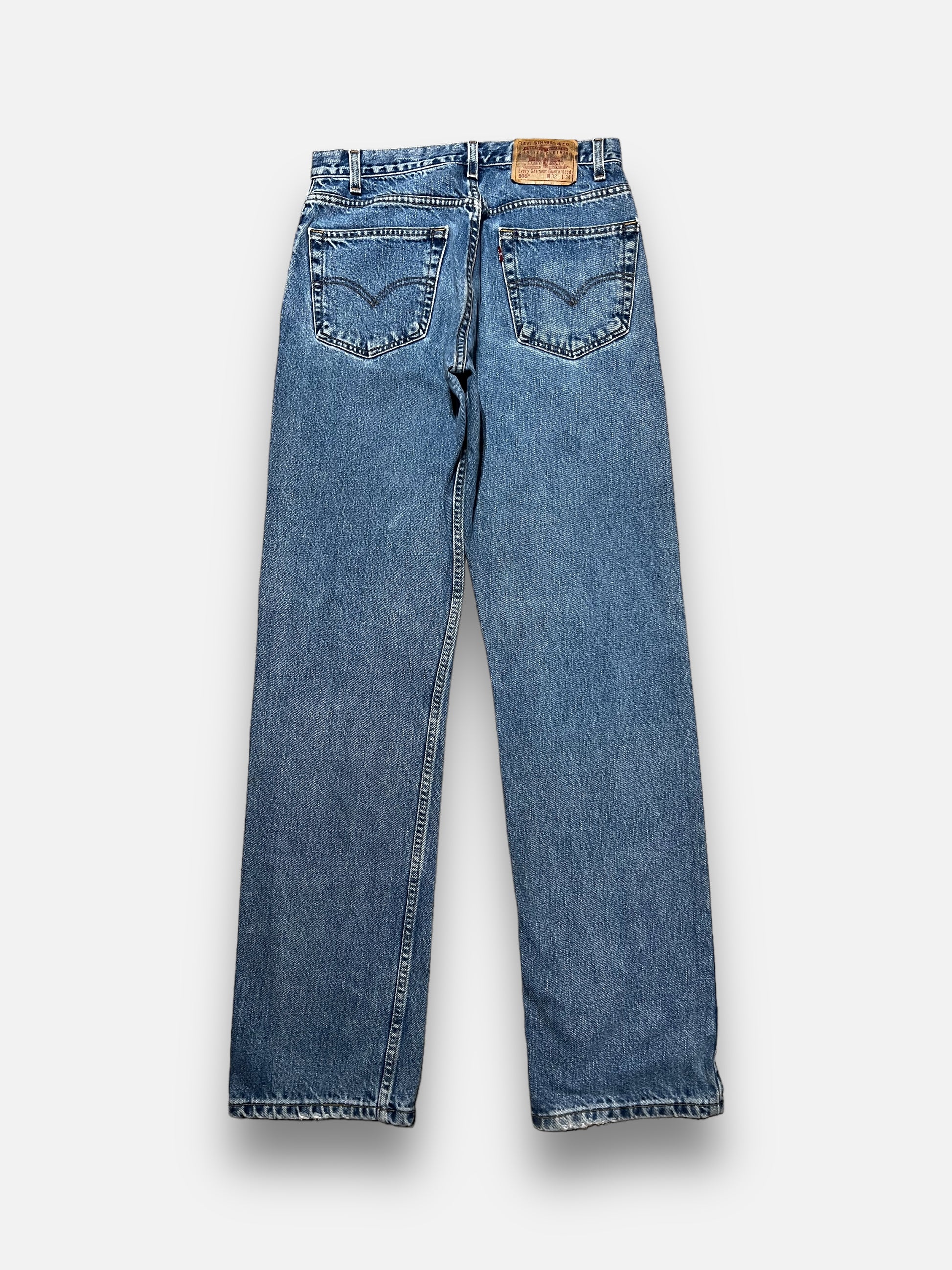 90s Levi's 505 Jeans (32x34)