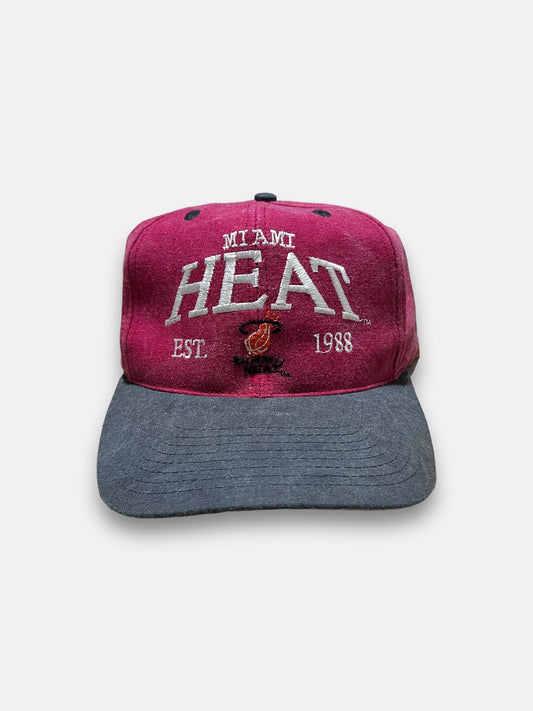 90s Miami Heat Snapback