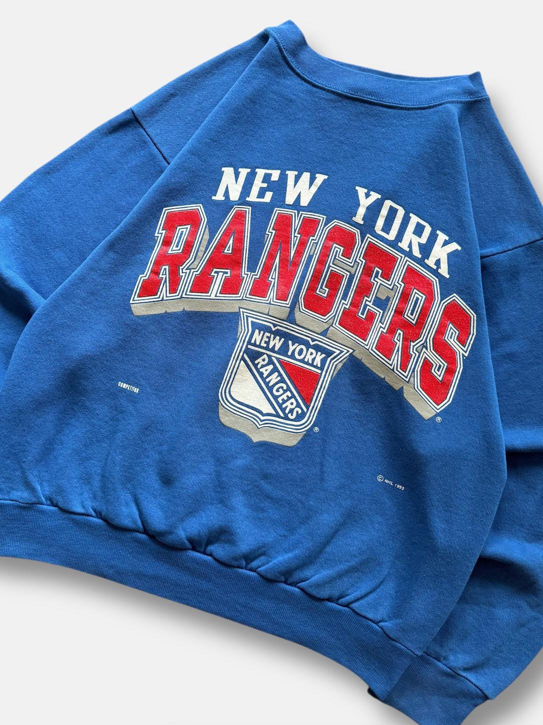 '93 New York Rangers Sweatshirt (M)