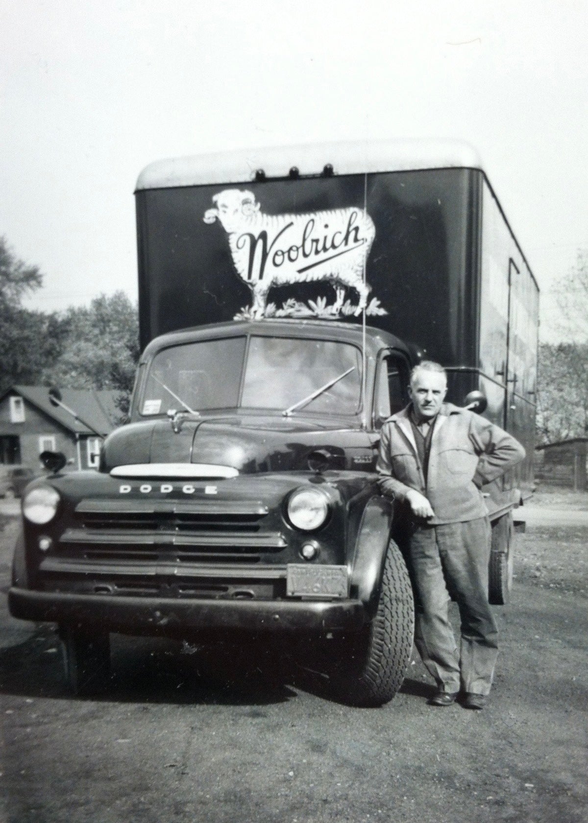 Vintage Identification: Woolrich