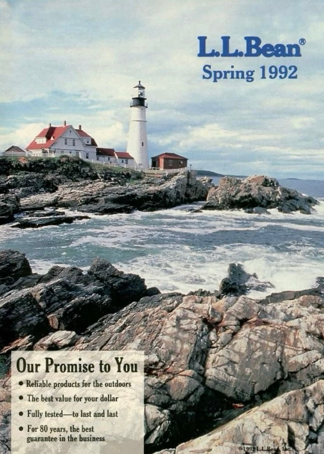 Vintage Identification: L.L.Bean