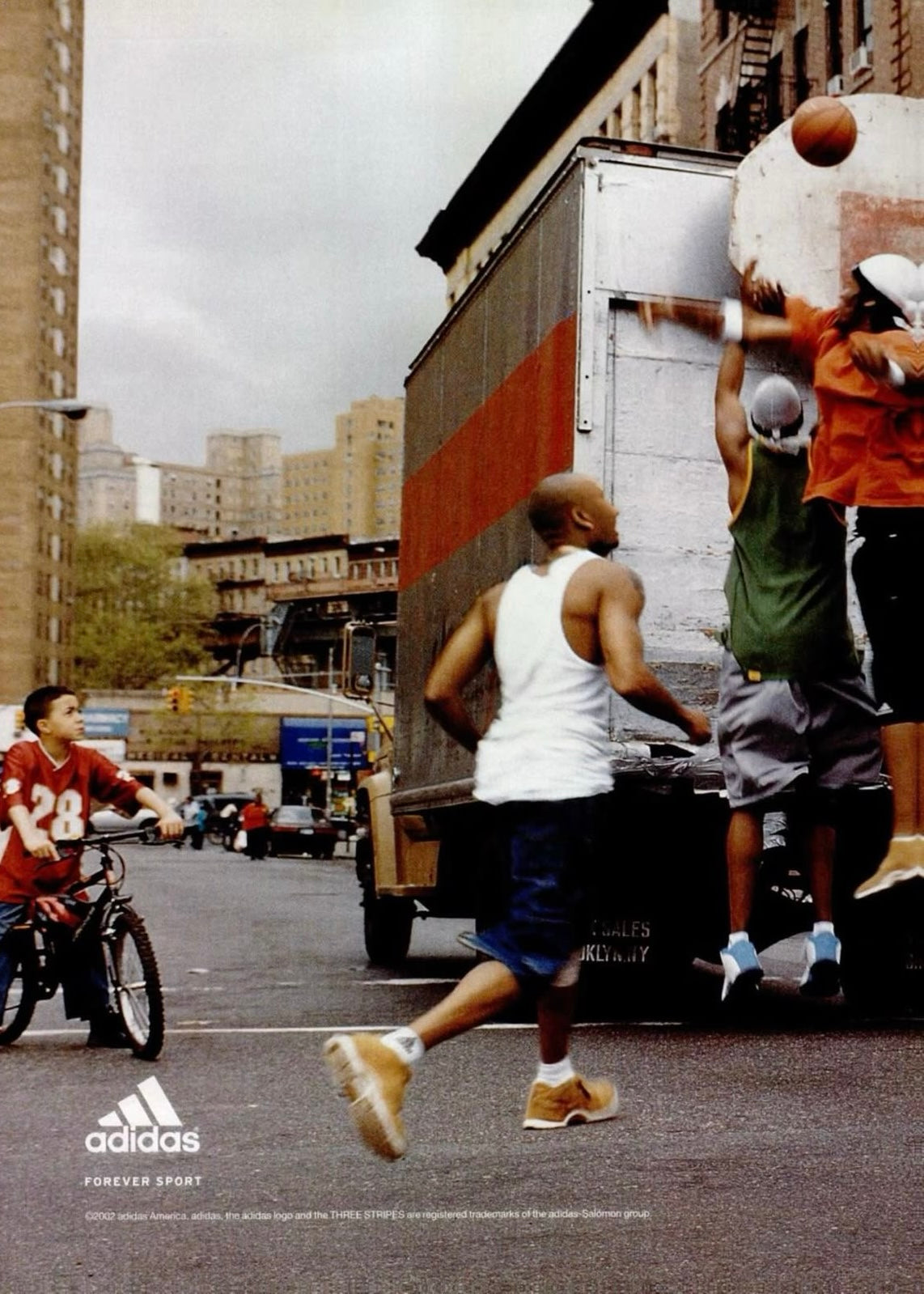 Vintage Identification: Adidas