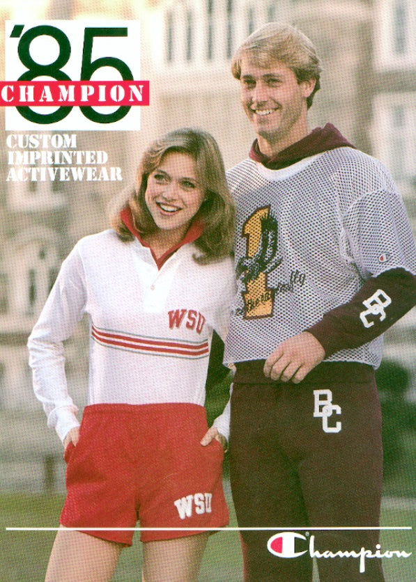 Vintage Identification: Champion