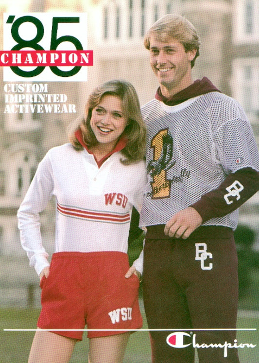 Vintage Identification: Champion