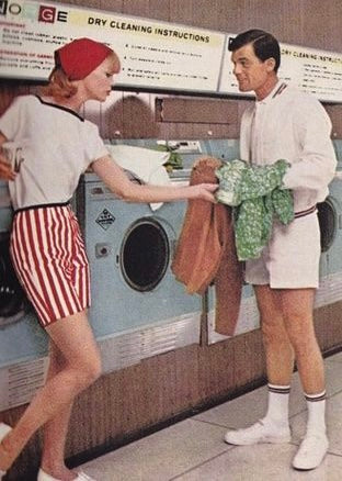 How To Clean Your Vintage Clothing