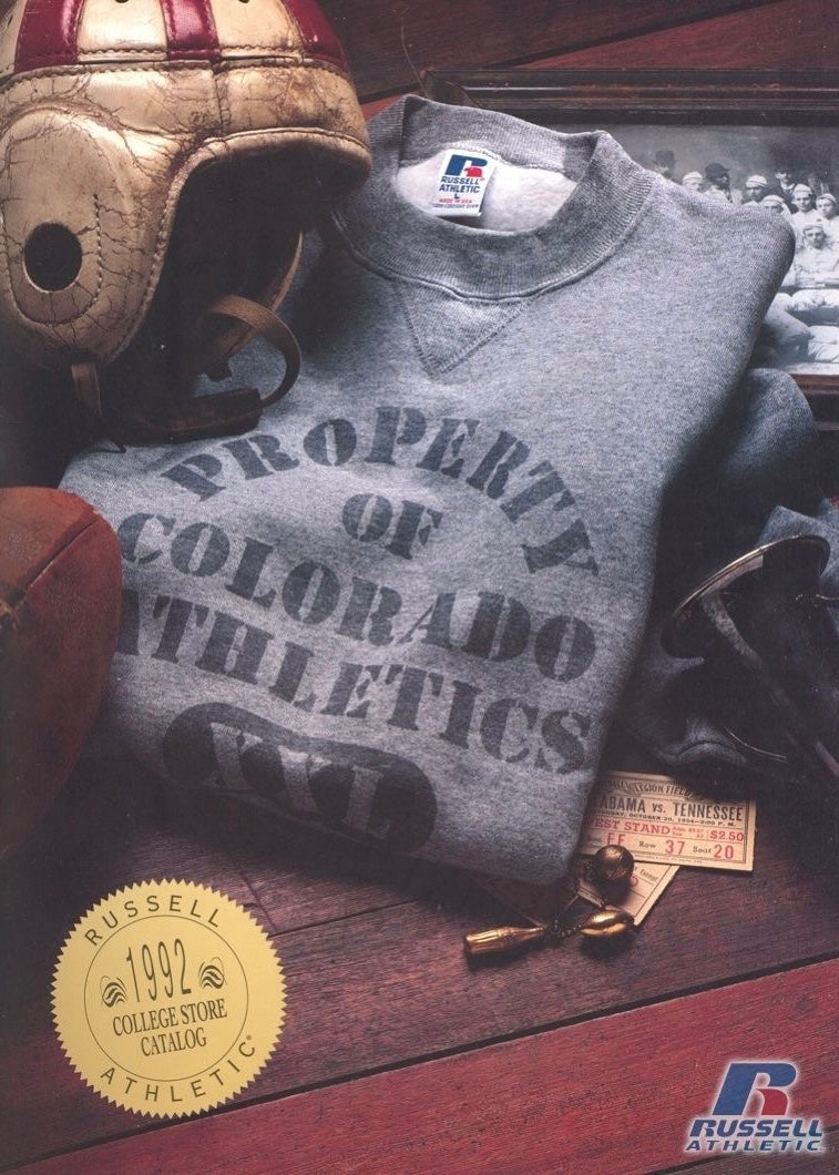 Vintage Identification: Russell Athletic