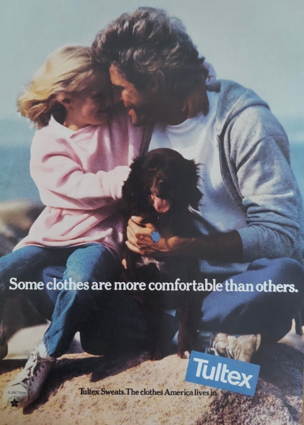 Vintage Identification: Tultex