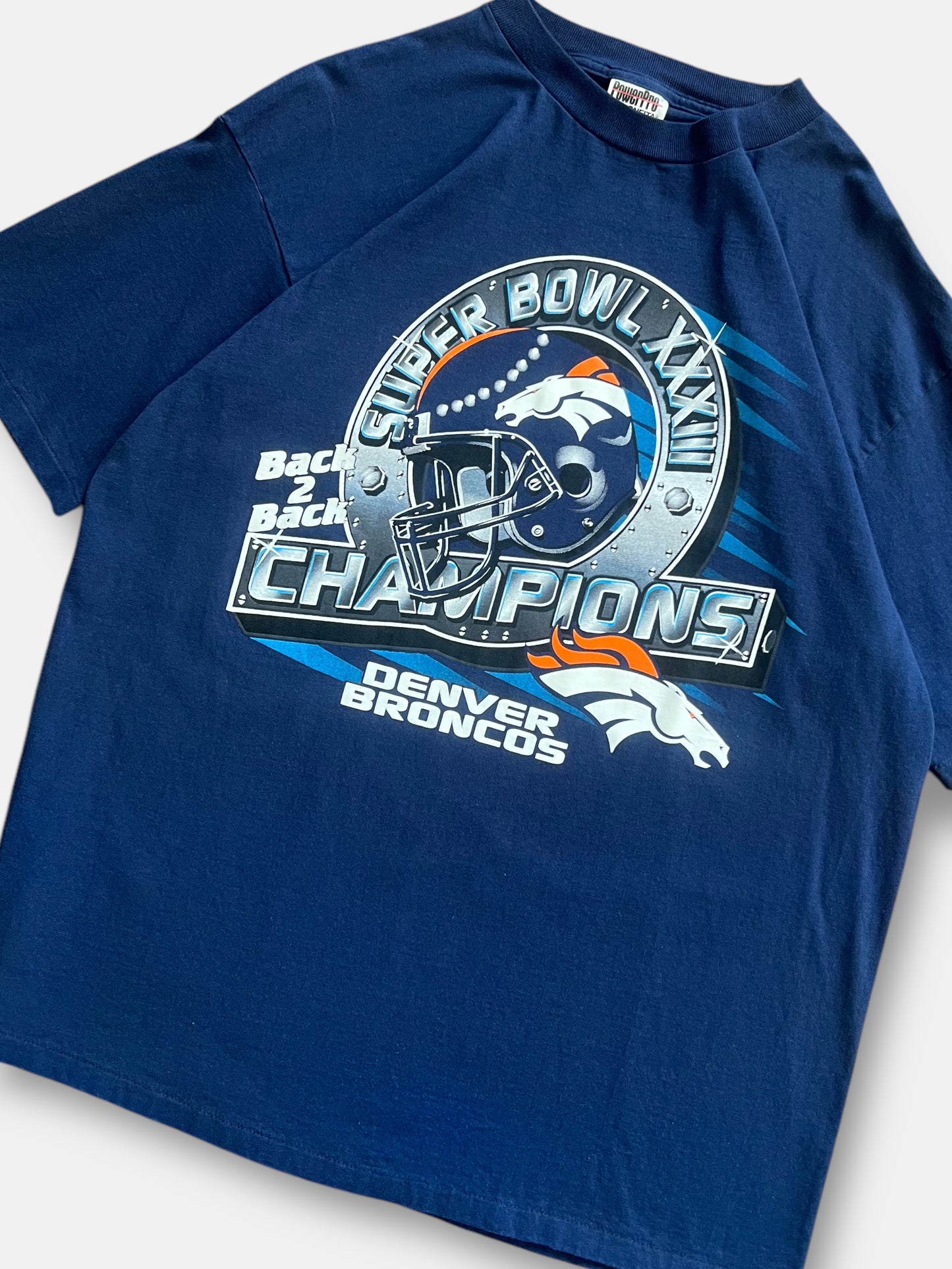 '99 Denver Broncos Tee (XL)