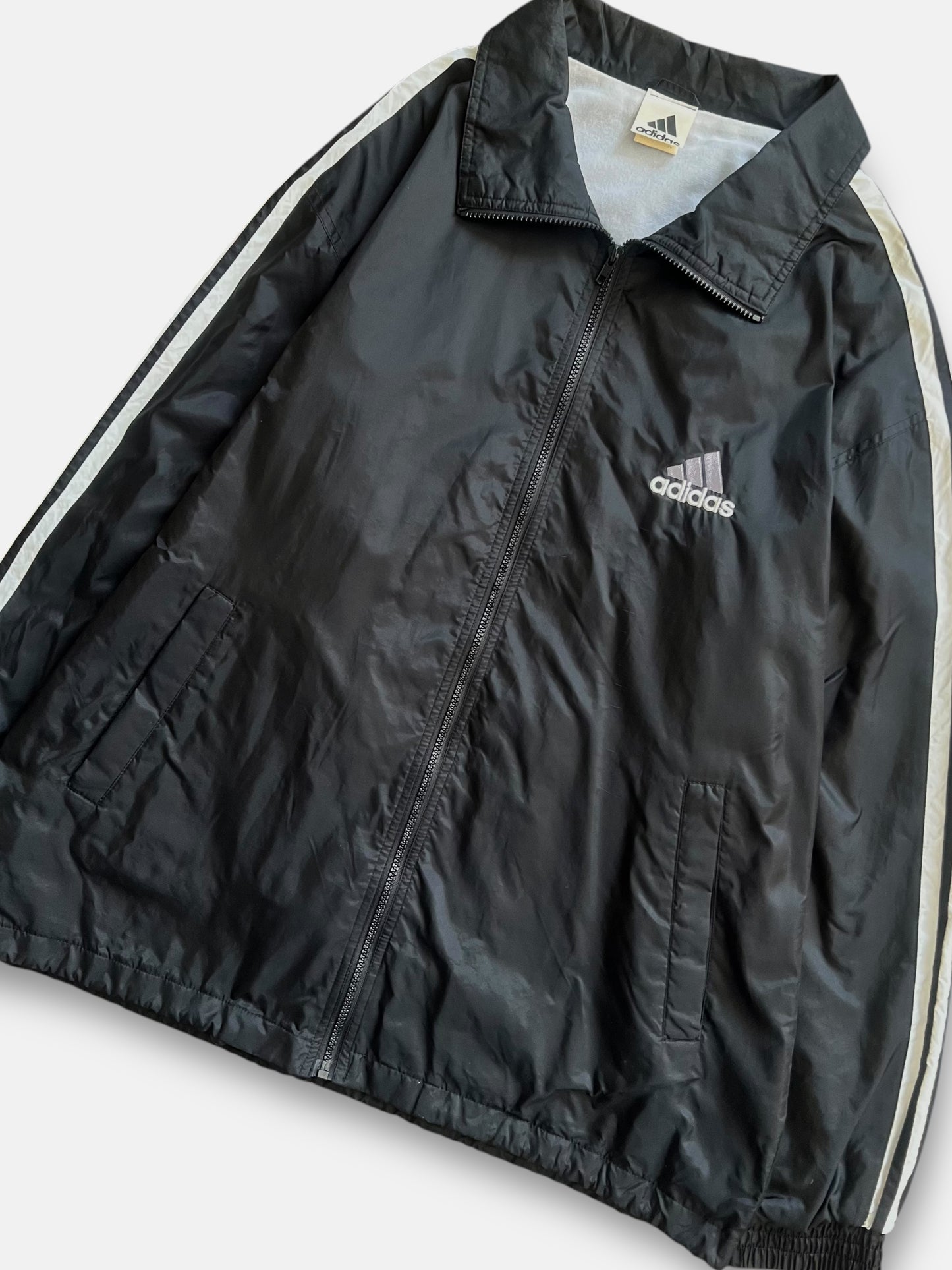 90s Adidas Windbreaker (XL)