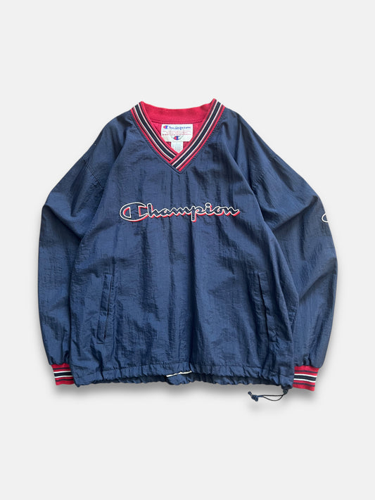 90s Champion Windbreaker (XL)