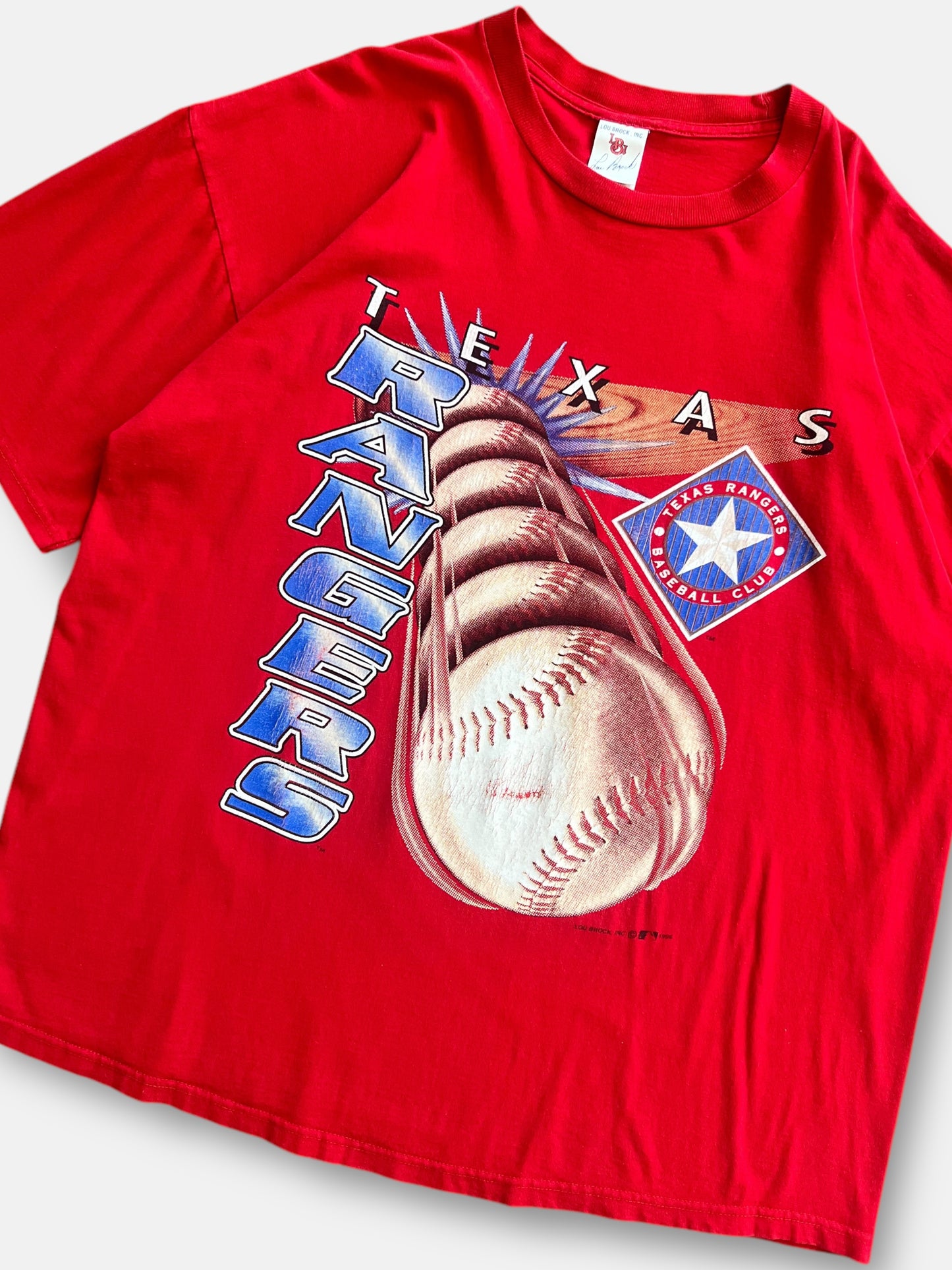 '95 Texas Rangers Tee (XL)