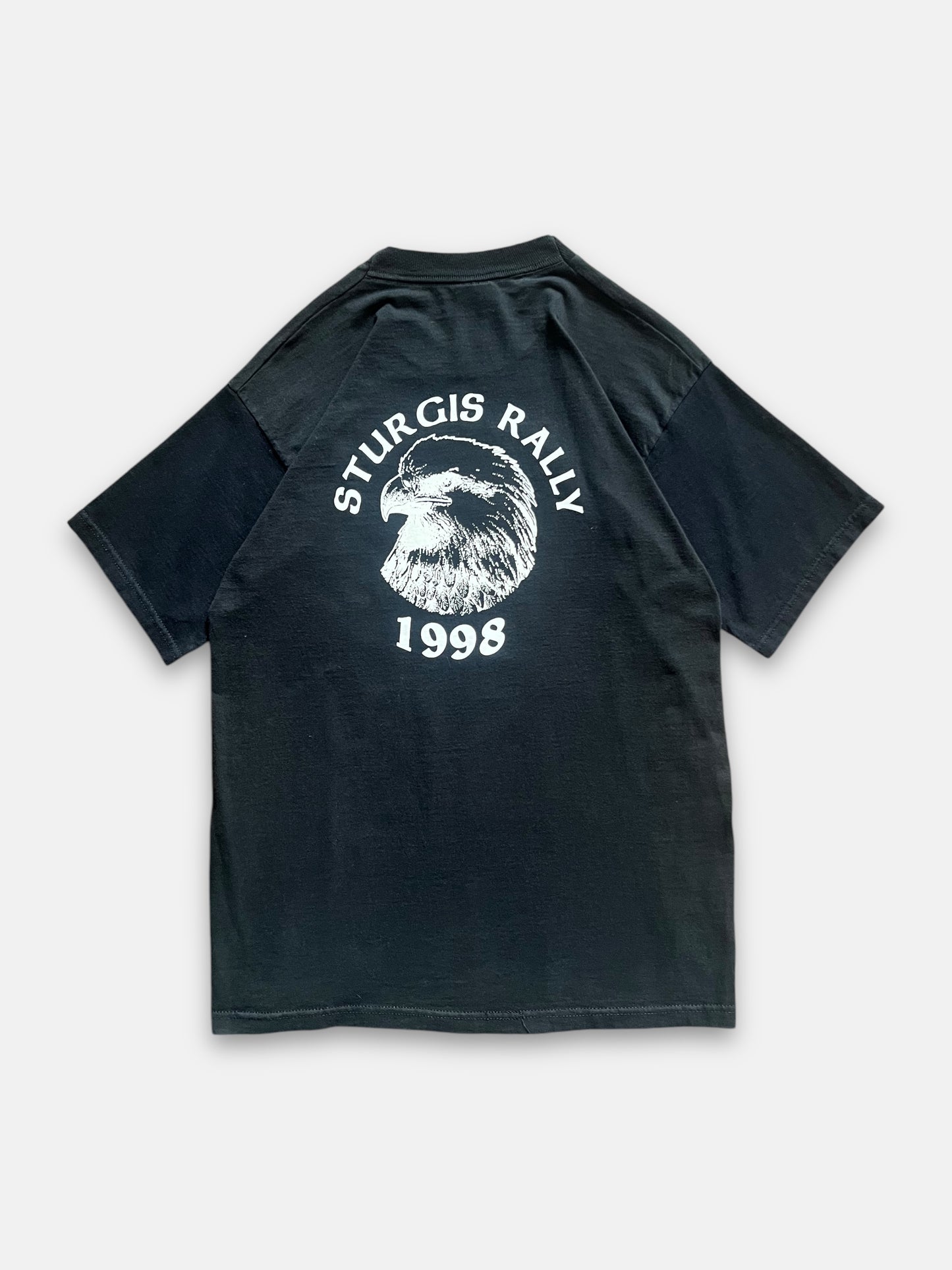 '98 Sturgis Rally Tee (L)