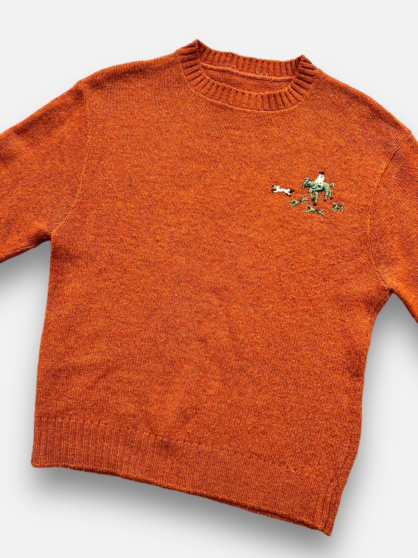 70s Jantzen Wool Sweater (S)