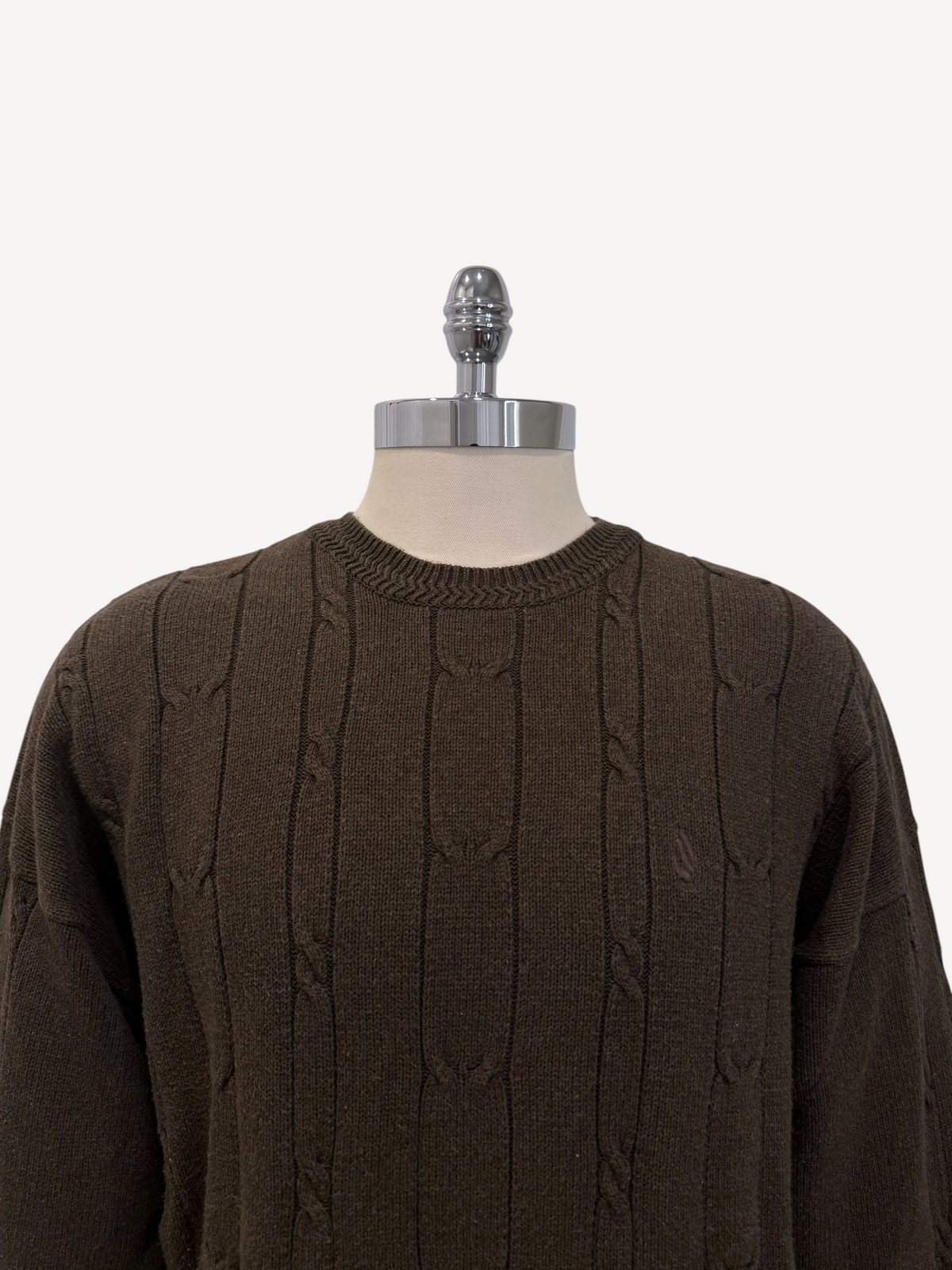 90s Nautica Knit Sweater (XL)