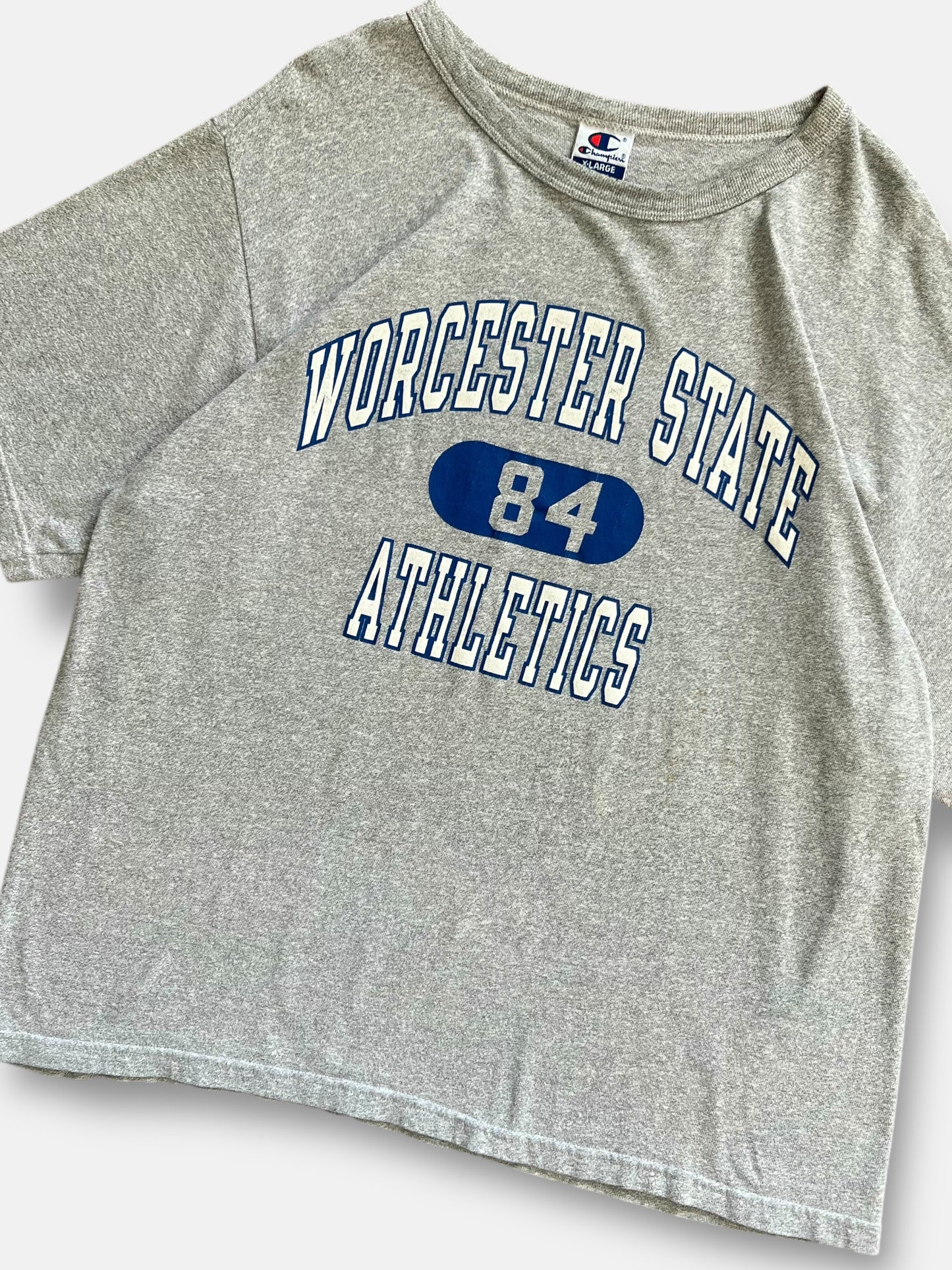 90s Worcester State Tee (L)