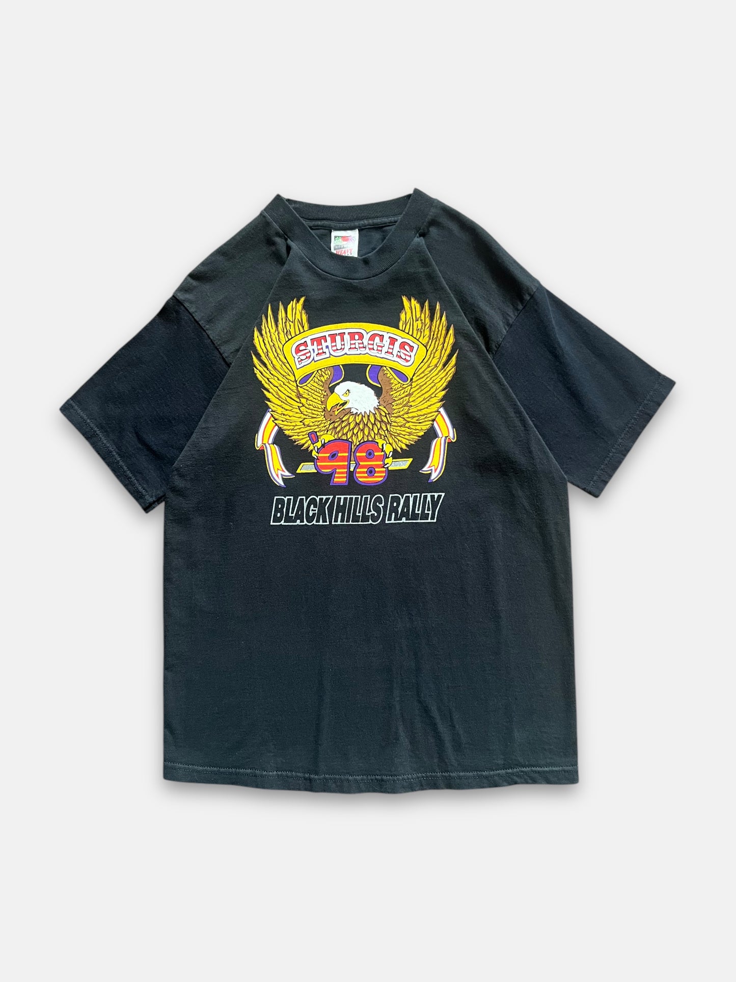 '98 Sturgis Rally Tee (L)