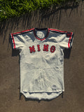 60s Mino Japanese Baseball Jersey