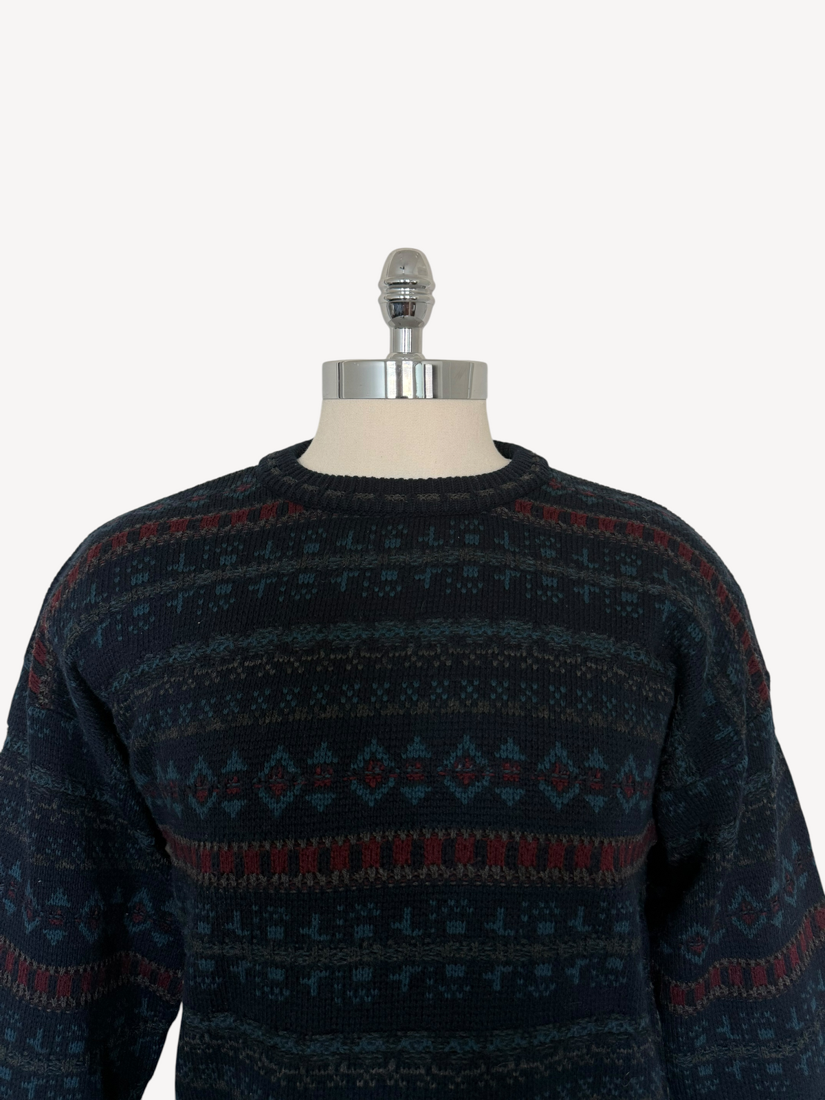 90s Van Heusen Sweater (L)