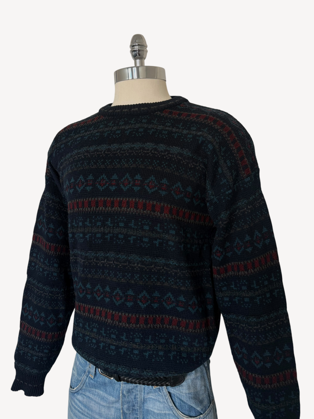 90s Van Heusen Sweater (L)
