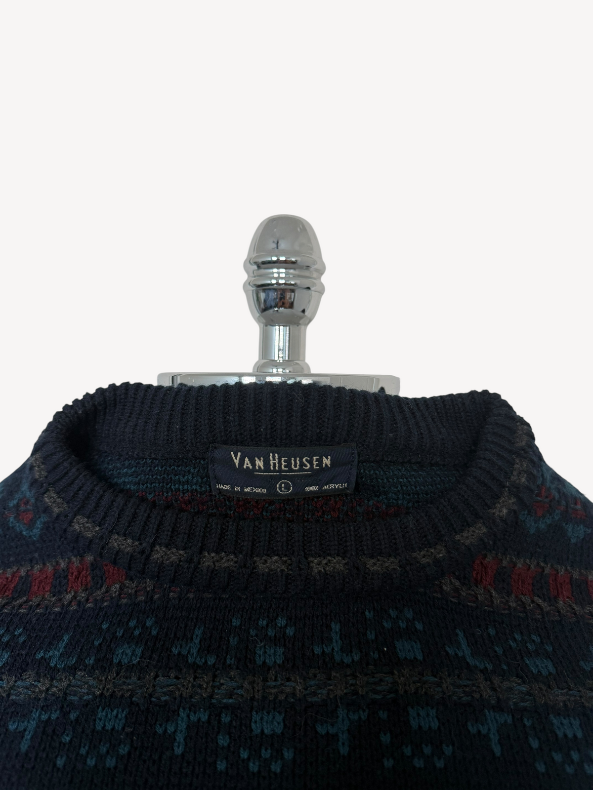90s Van Heusen Sweater (L)
