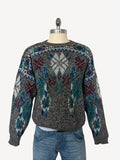 90s Collectif Wool-Blend Sweater (L)