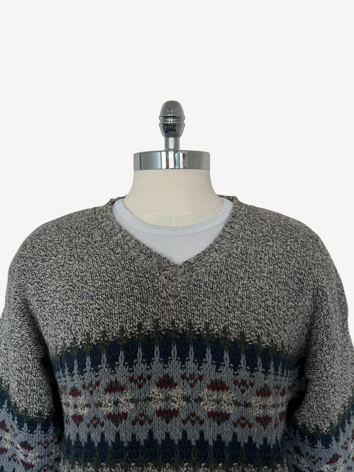 90s St. John's Bay Sweater (L)