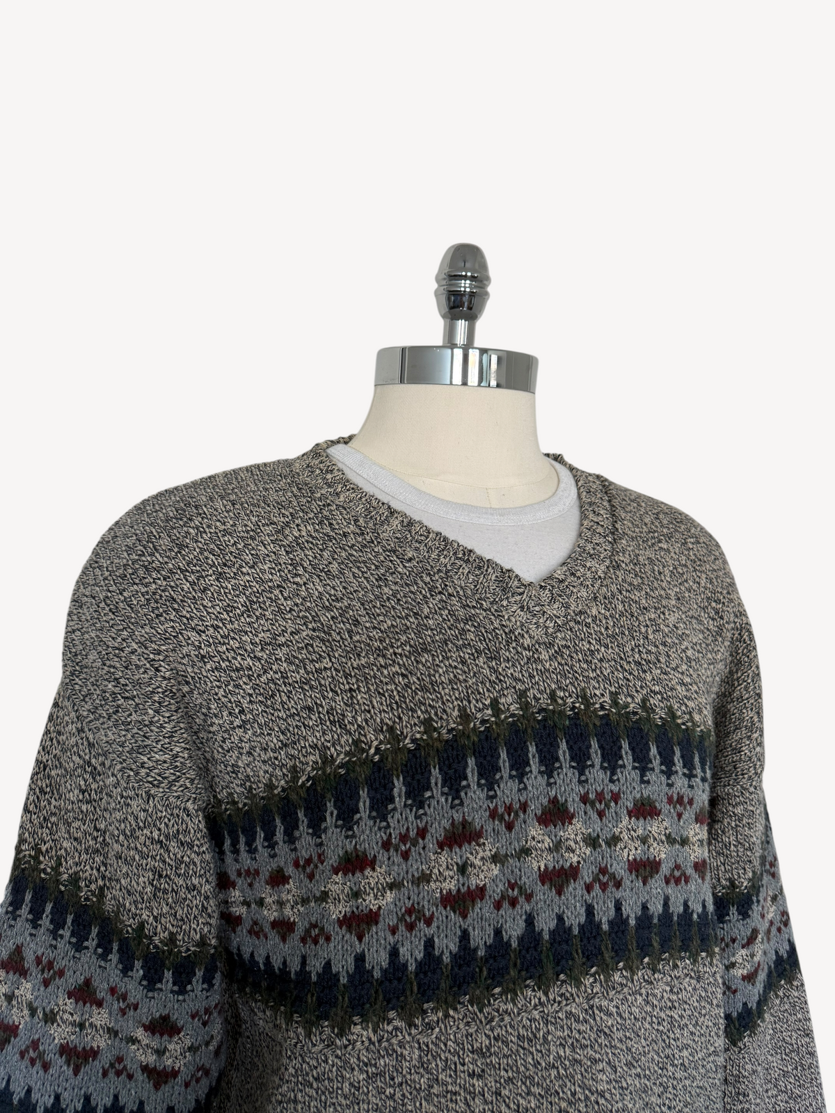 90s St. John's Bay Sweater (L)