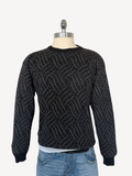 90s Tricots St. Raphael Wool Sweater (L)